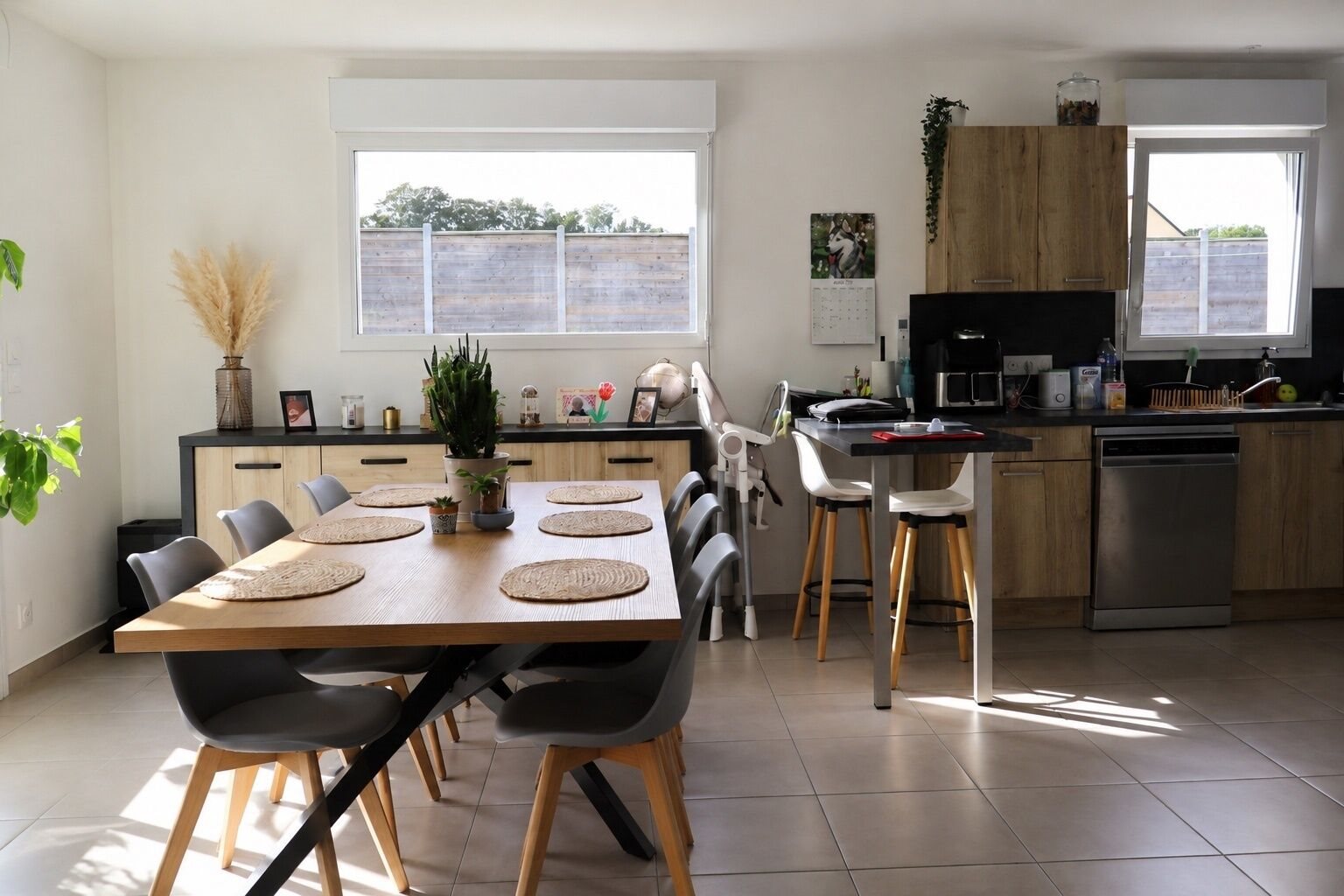 Maison à vendre, 85m², Virandeville