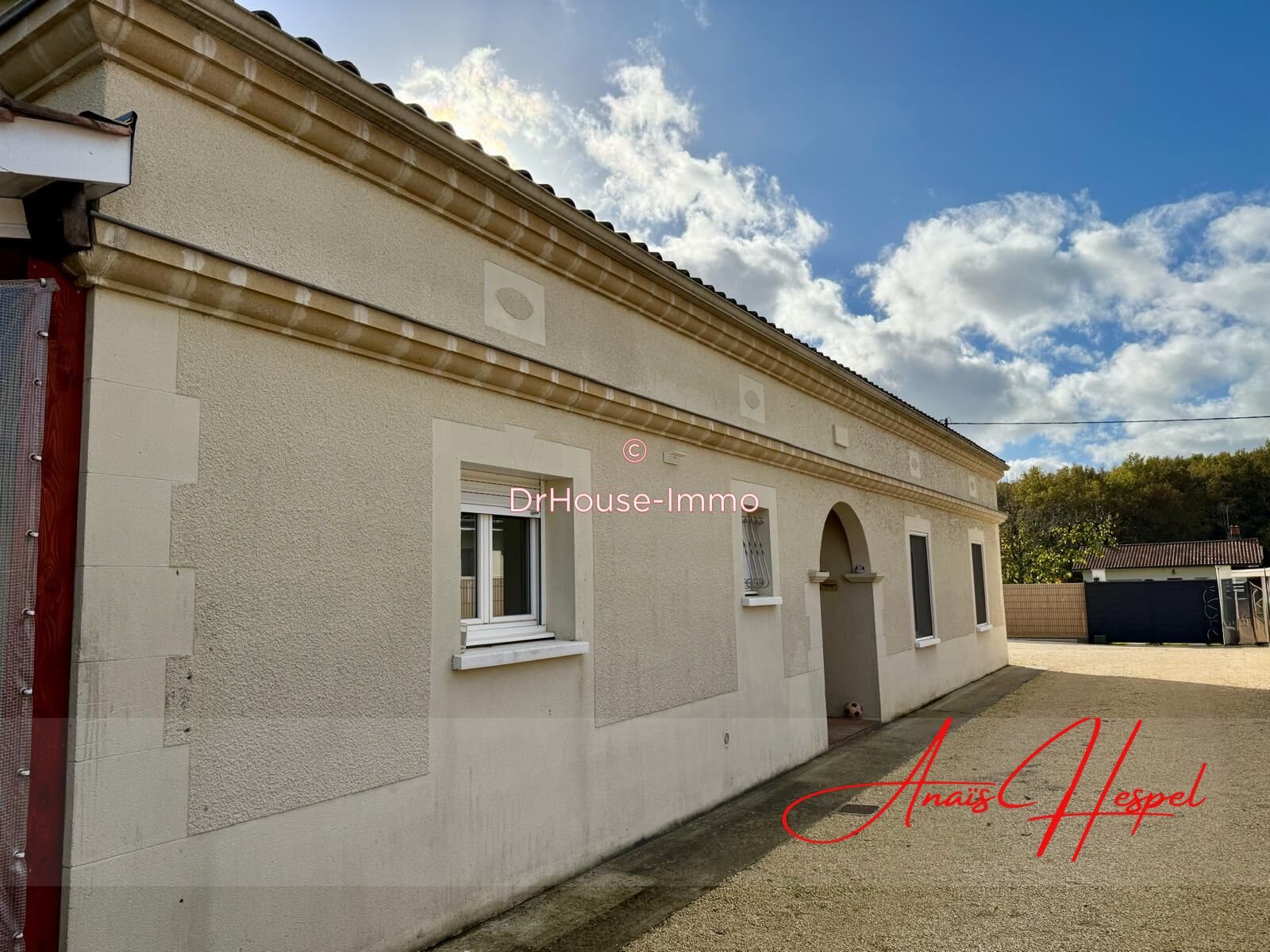 Maison à vendre, 125m², Targon