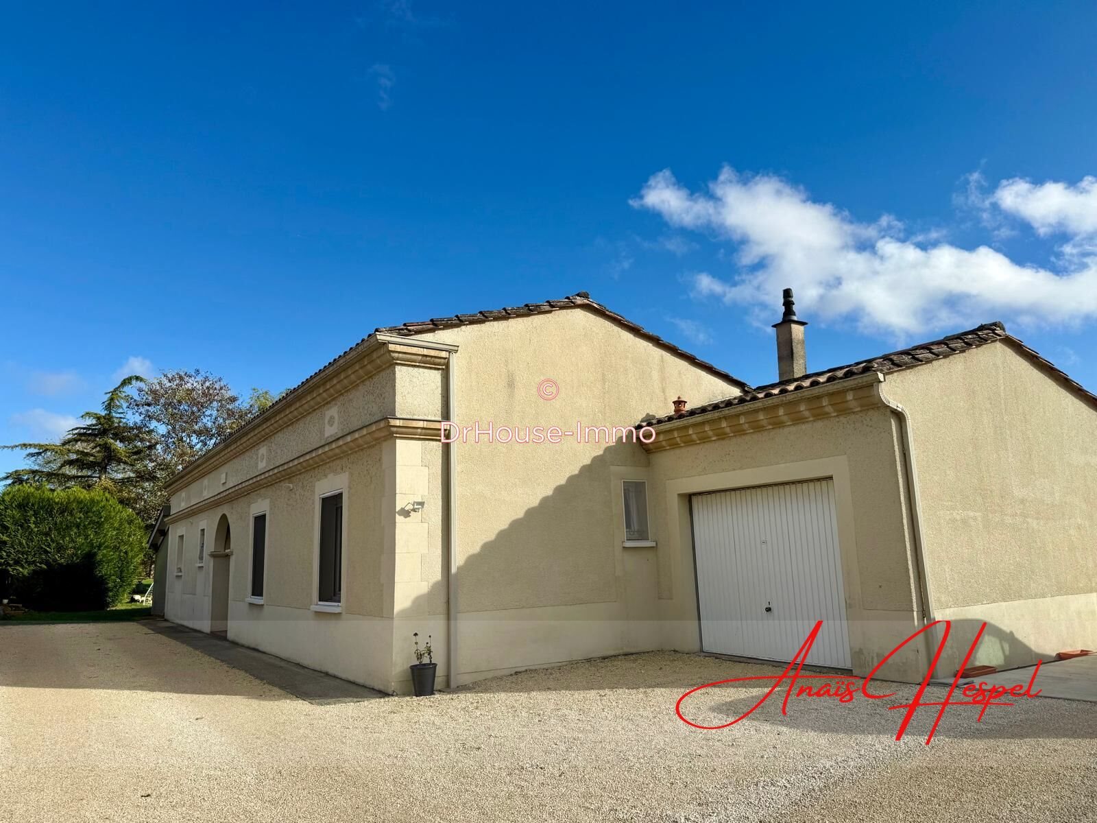 Maison à vendre, 125m², Targon