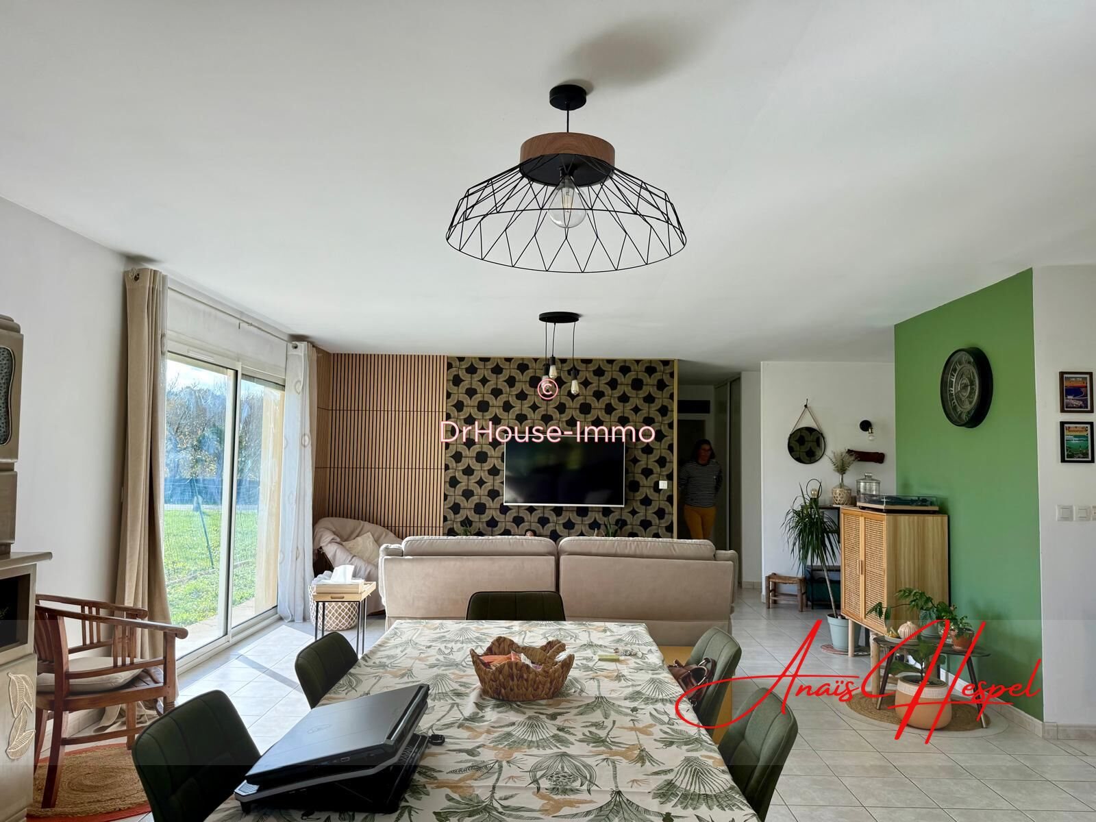 Maison à vendre, 125m², Targon