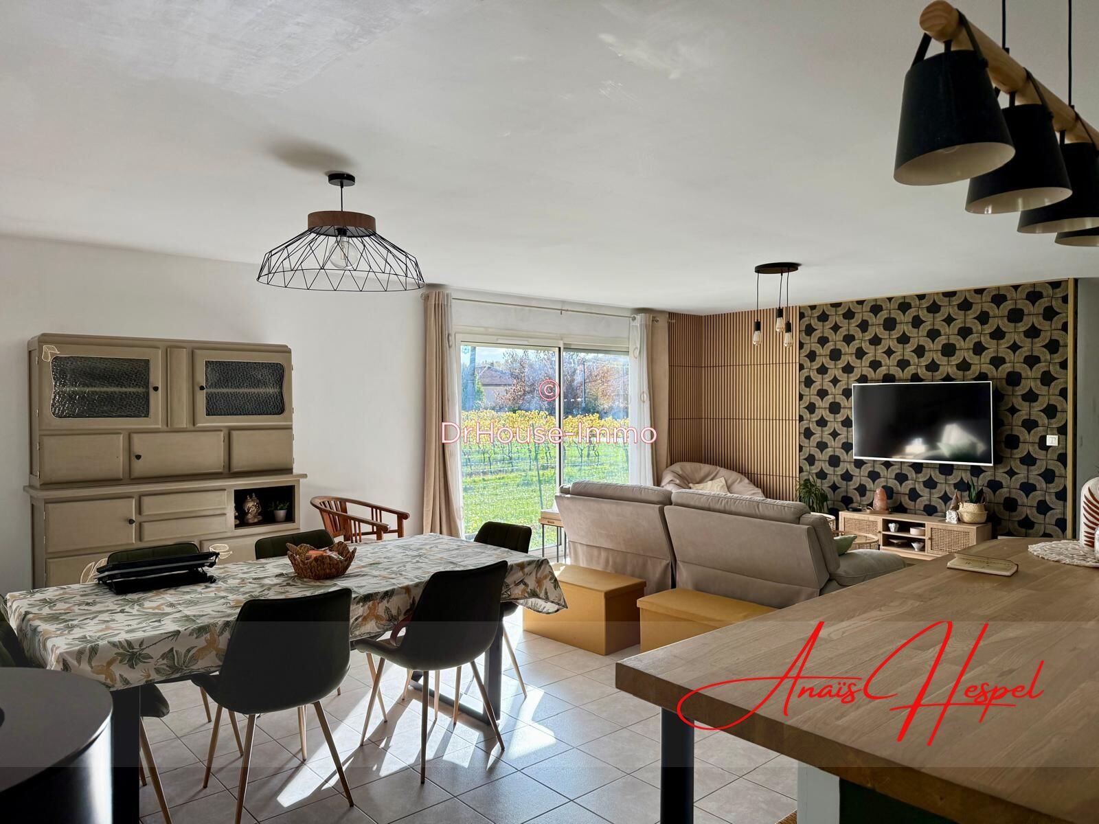 Maison à vendre, 125m², Targon