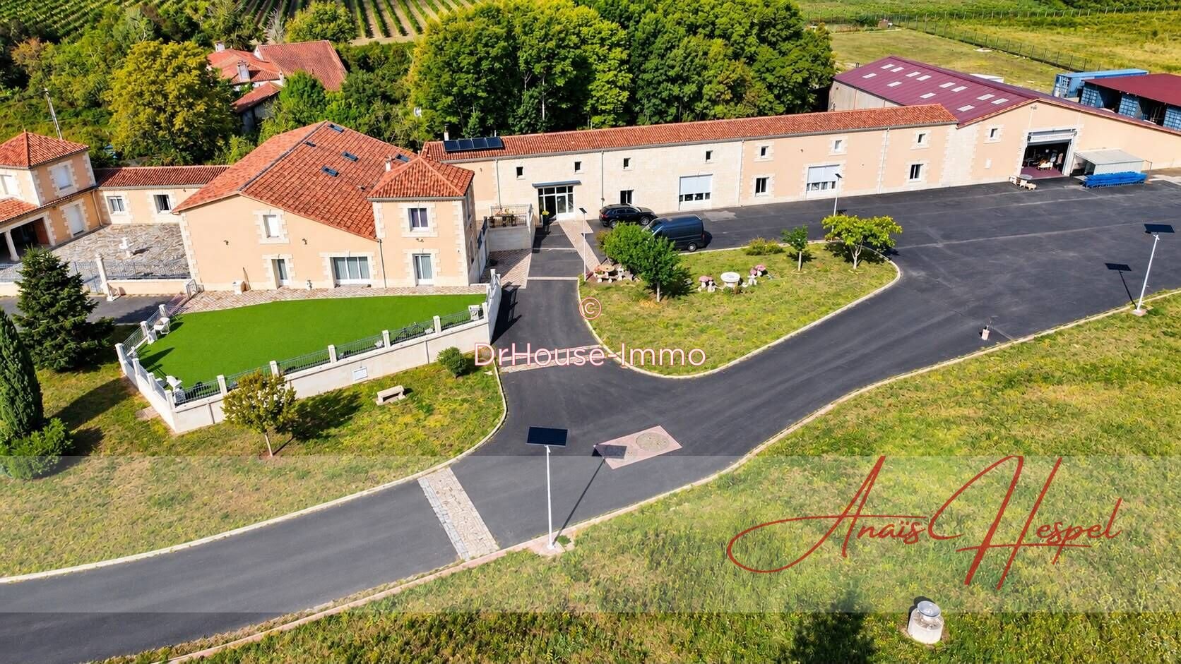 Maison à vendre, 520m², Sauveterre-de-Guyenne