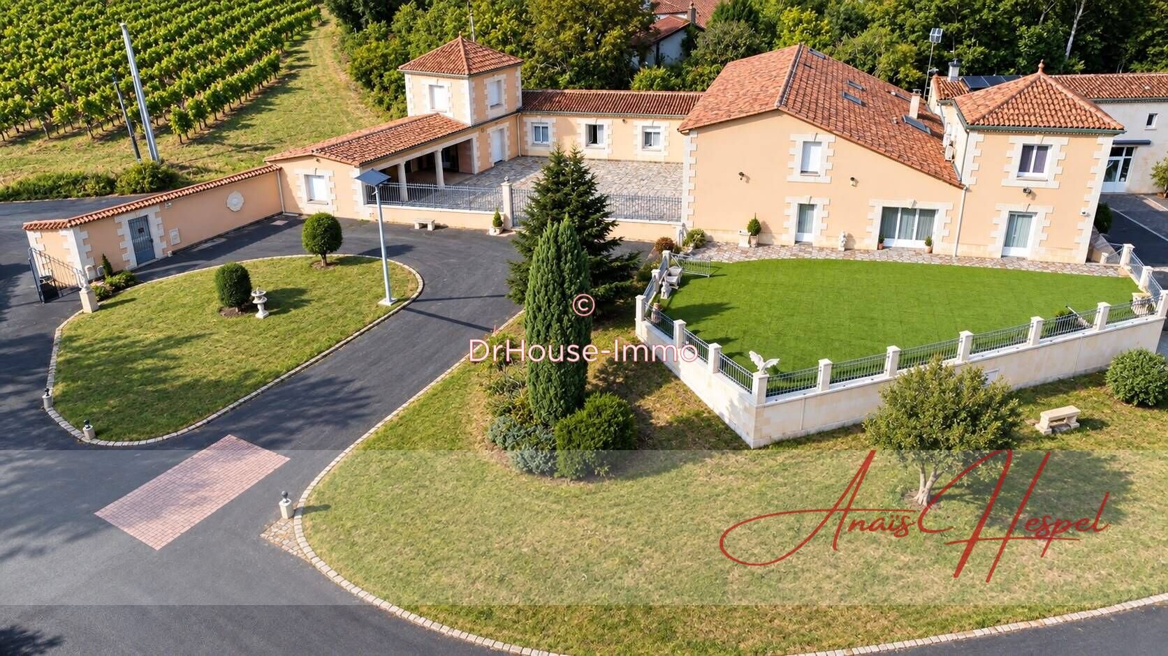 Maison à vendre, 520m², Sauveterre-de-Guyenne