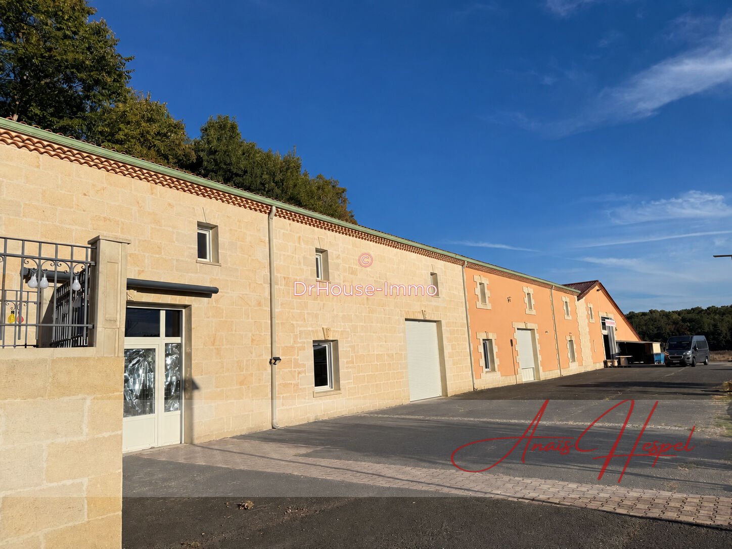 Maison à vendre, 520m², Sauveterre-de-Guyenne