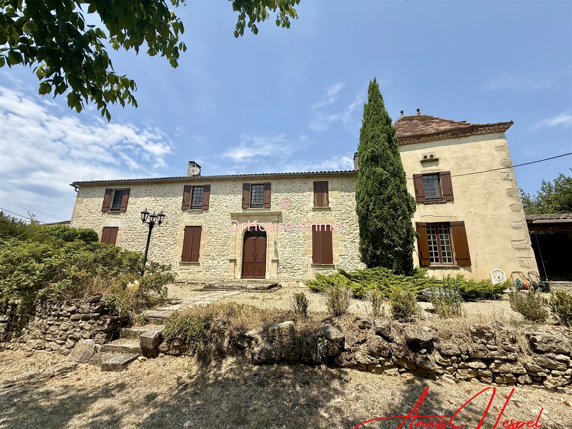Maison à vendre, 350m², Monségur