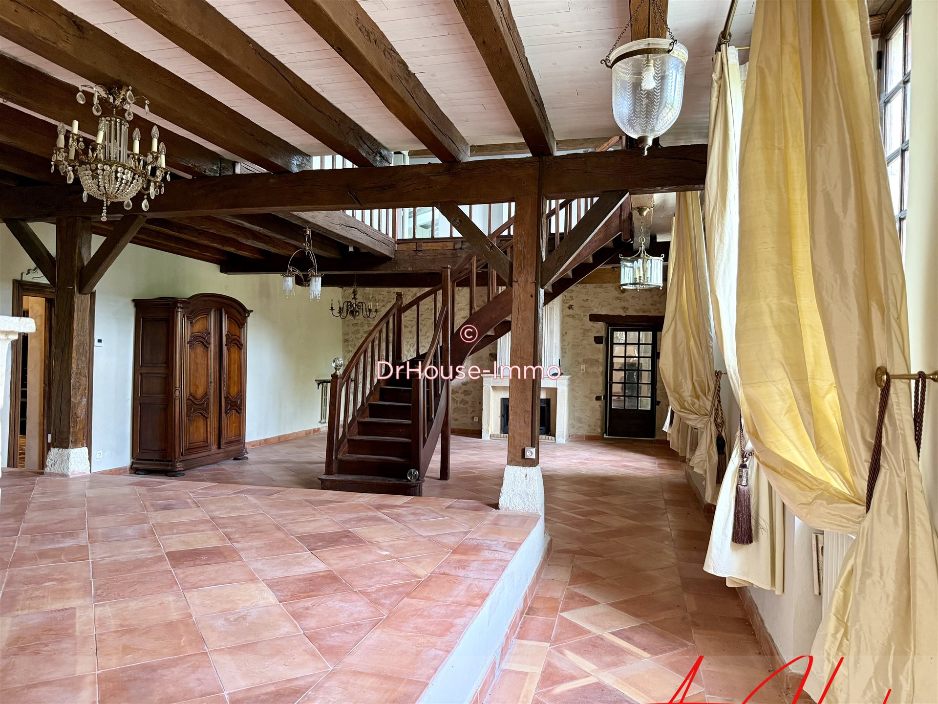 Maison à vendre, 350m², Monségur