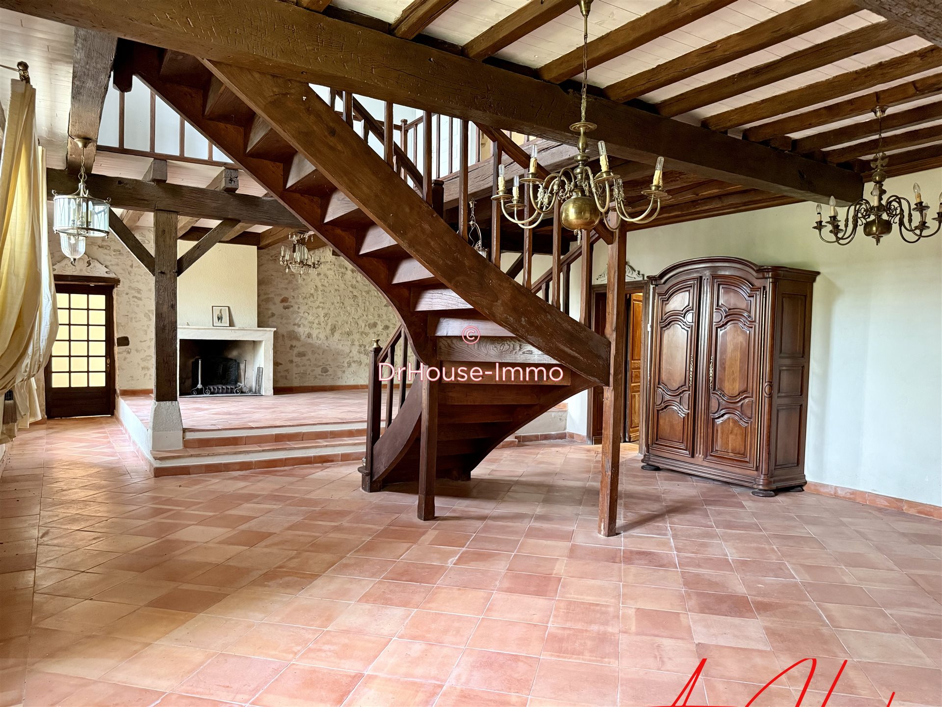 Maison à vendre, 350m², Monségur