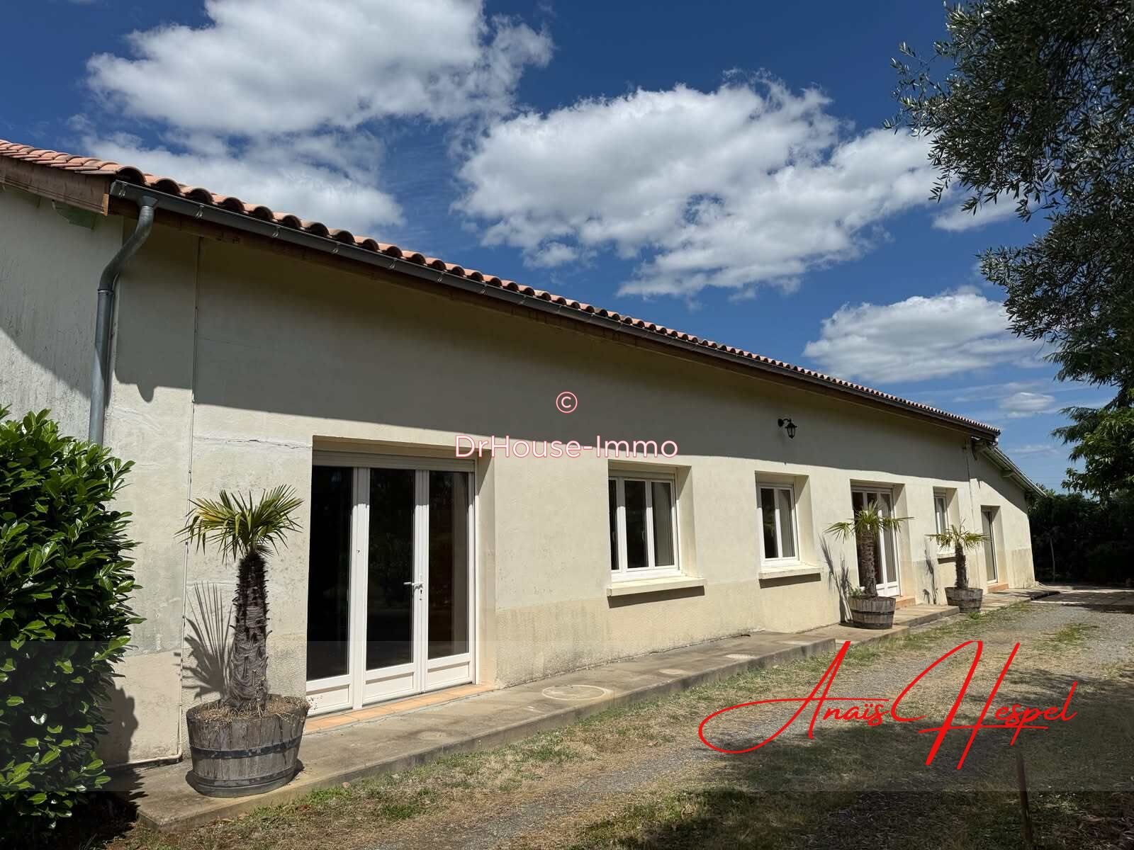 Maison à vendre, 139m², Sauveterre-de-Guyenne