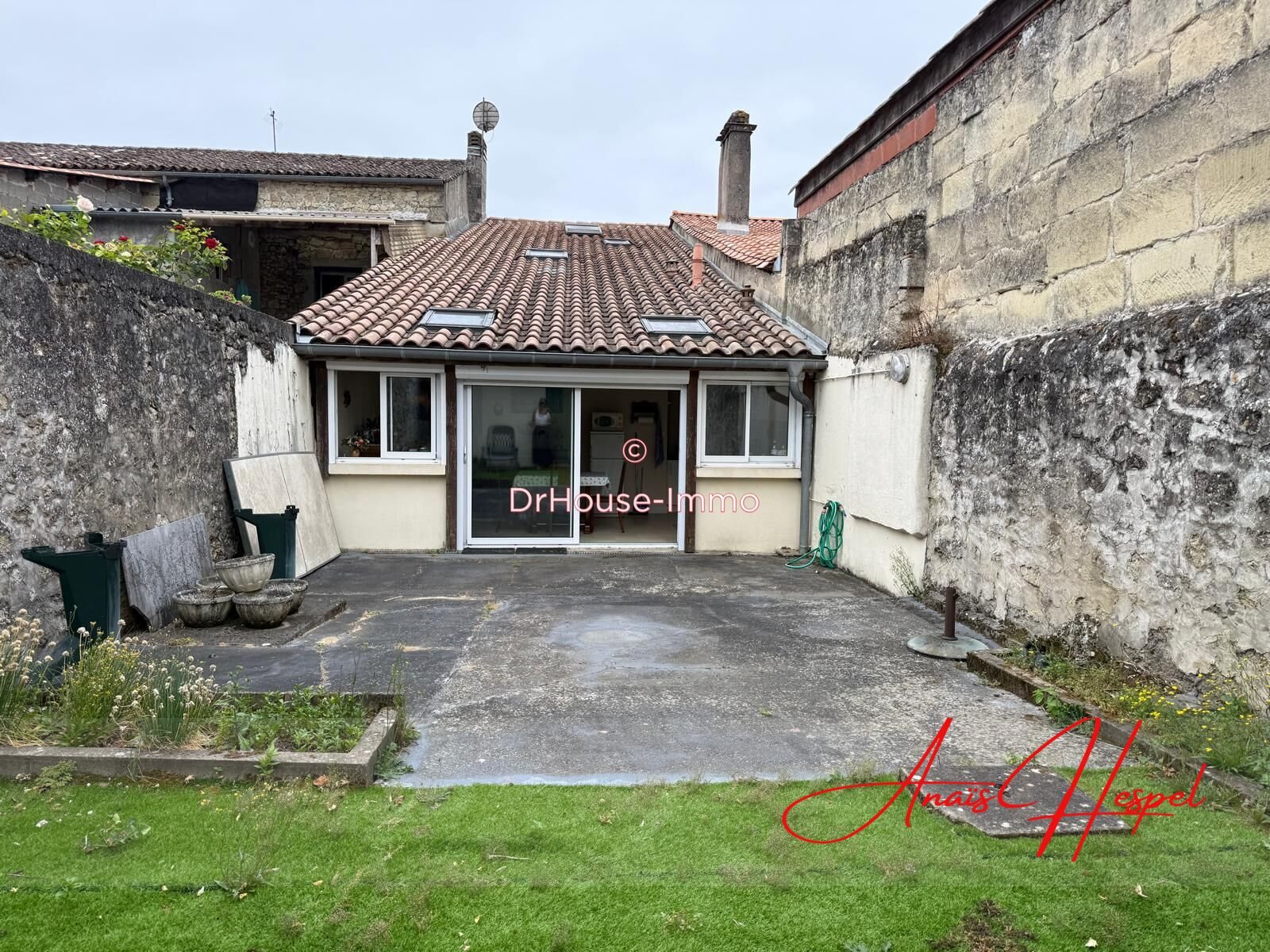 Maison à vendre, 128m², Sauveterre-de-Guyenne