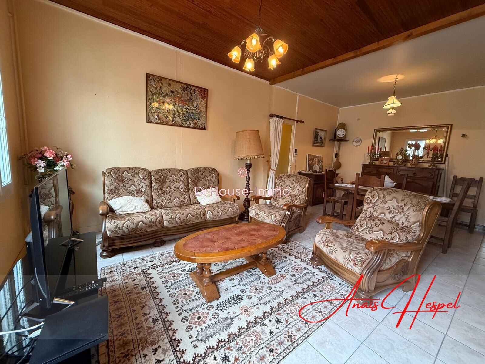 Maison à vendre, 128m², Sauveterre-de-Guyenne