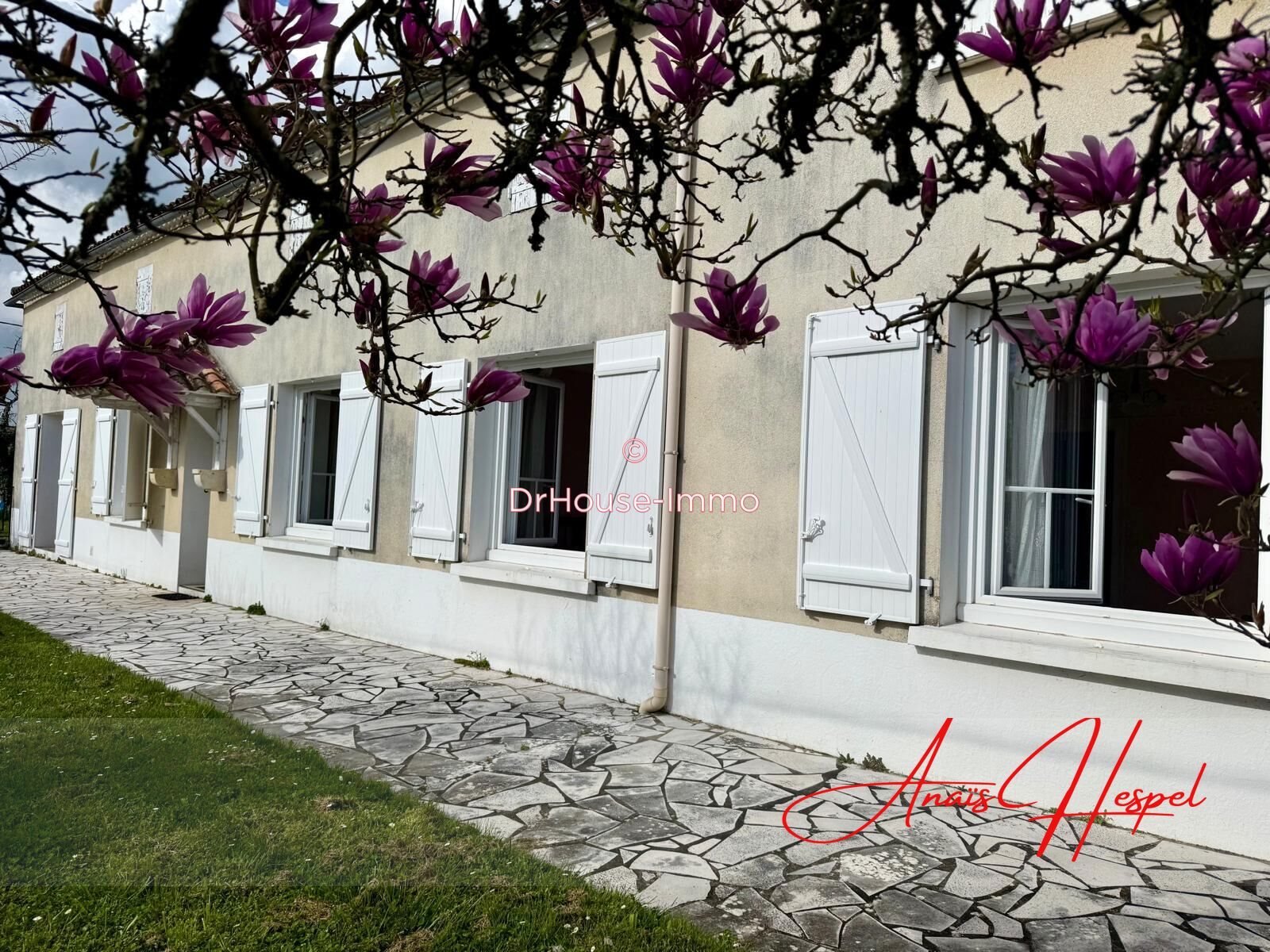 Maison à vendre, 190m², Gironde-sur-Dropt