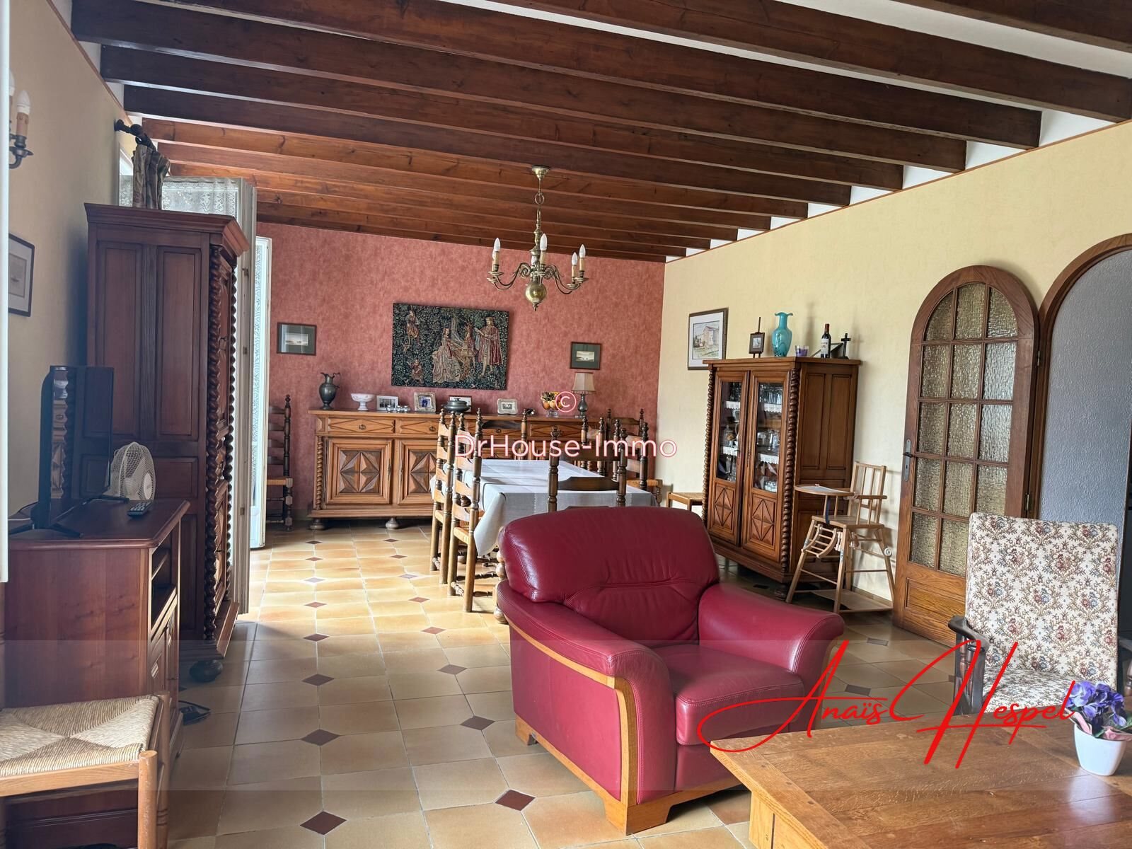 Maison à vendre, 190m², Gironde-sur-Dropt