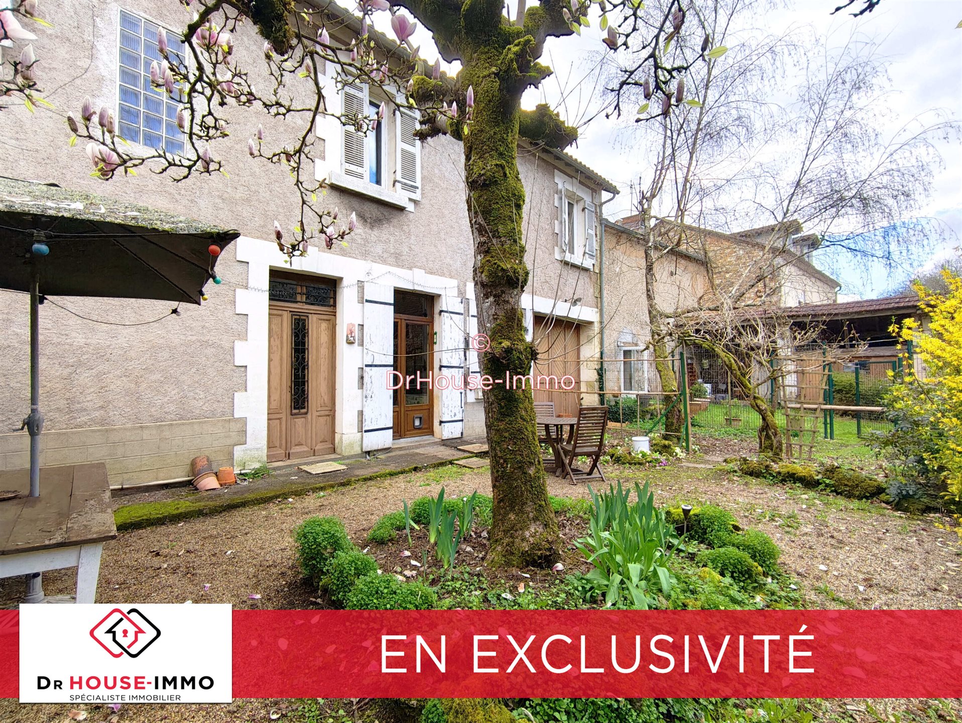 Maison à vendre, 253m², Savignac-les-Eglises