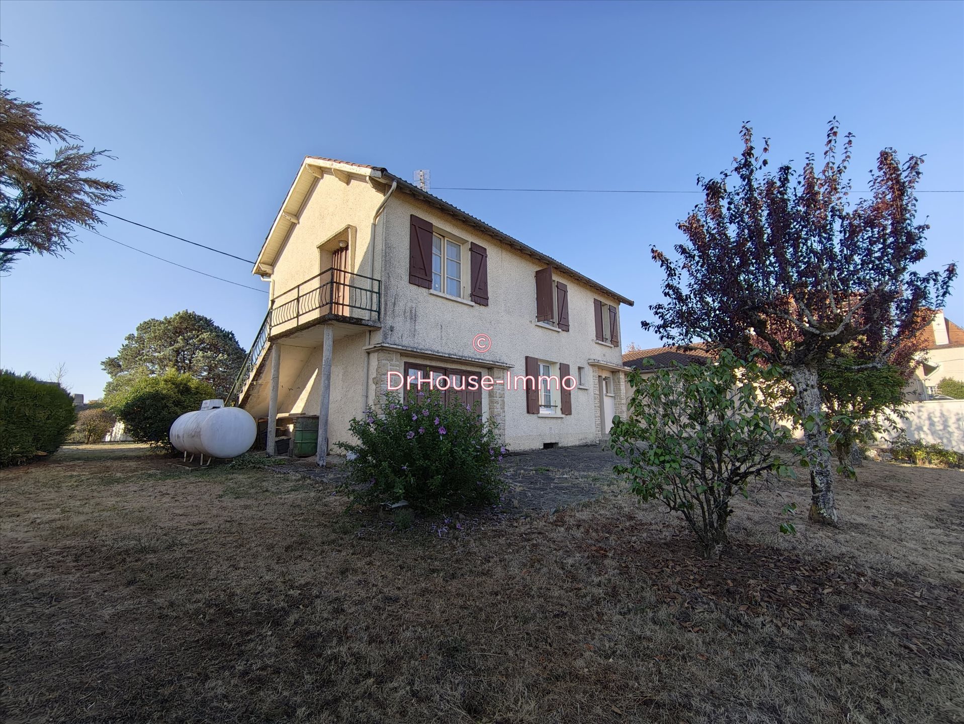 Maison à vendre, 102m², Thiviers
