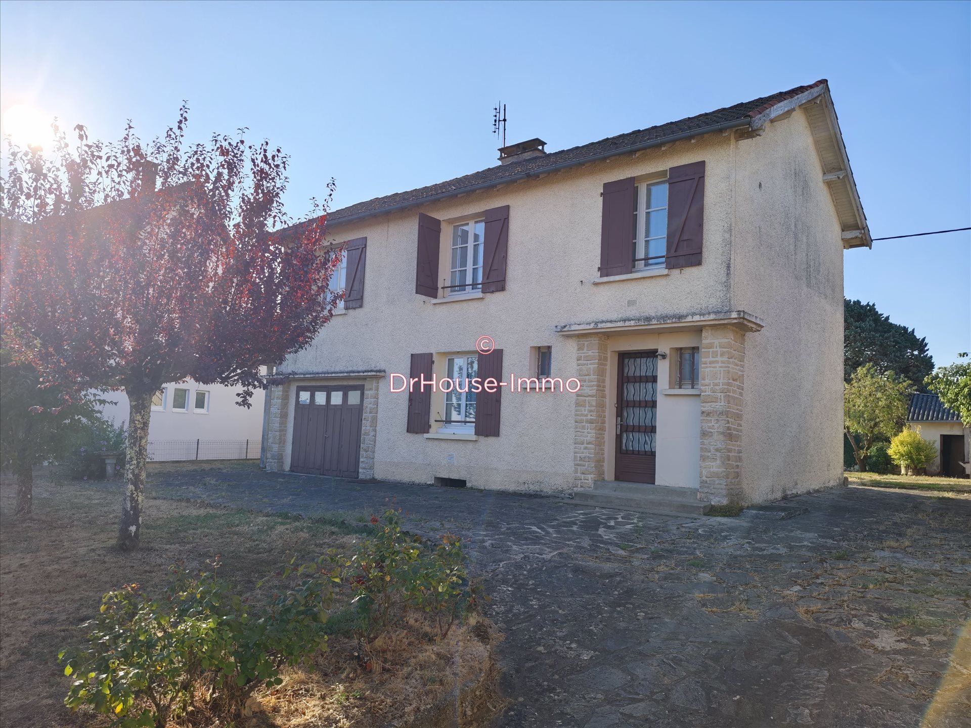 Maison à vendre, 102m², Thiviers