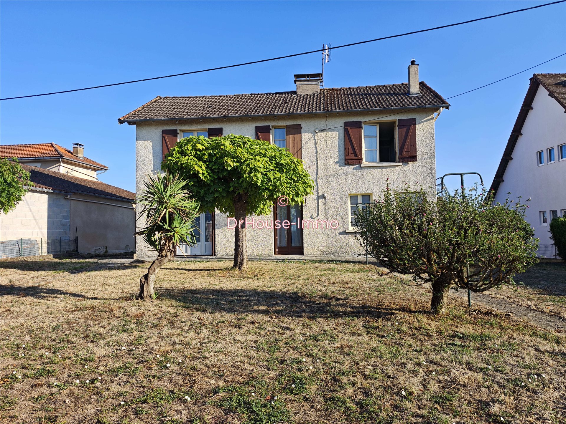 Maison à vendre, 102m², Thiviers