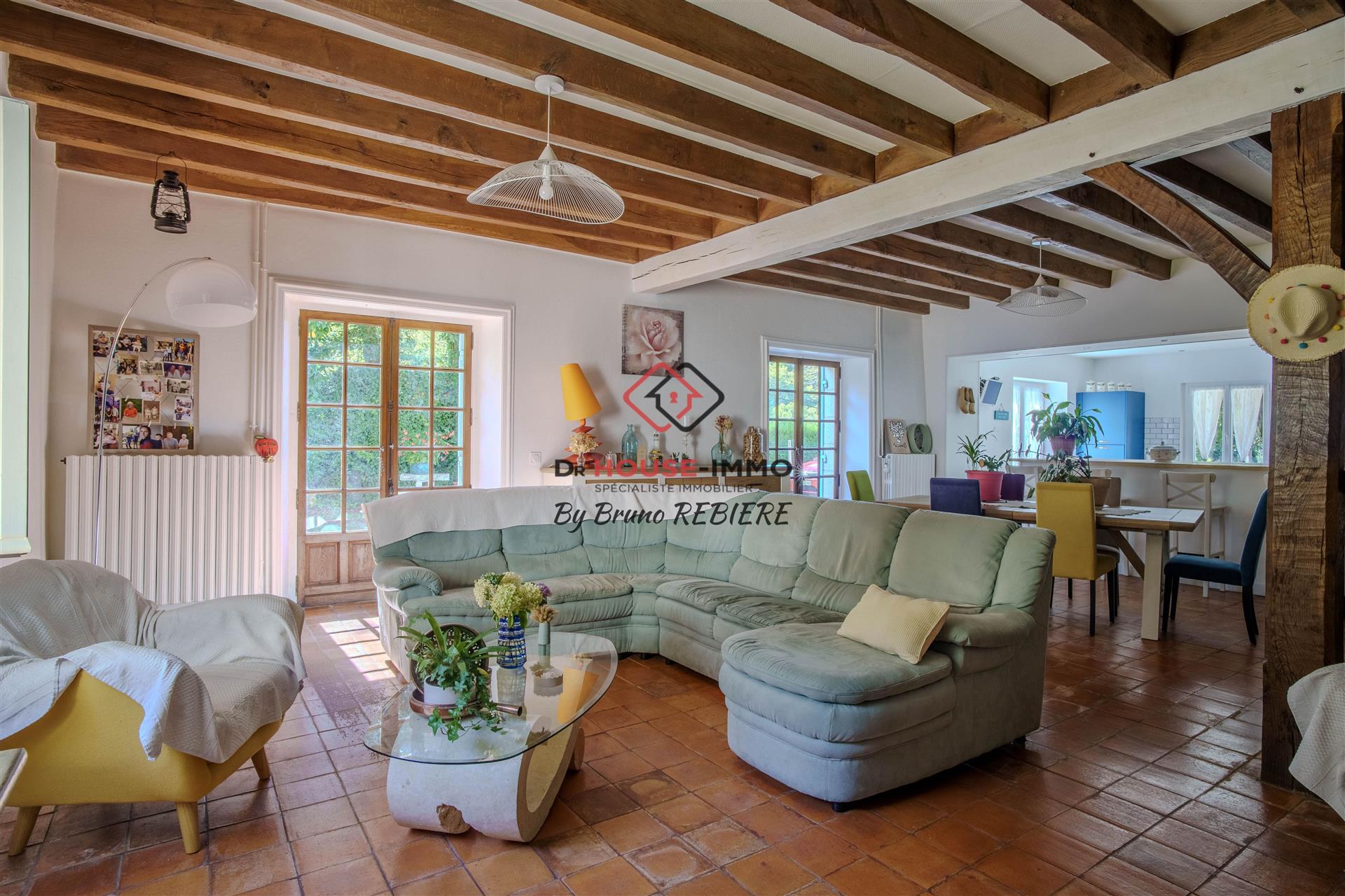 Maison à vendre, 260m², Thiviers
