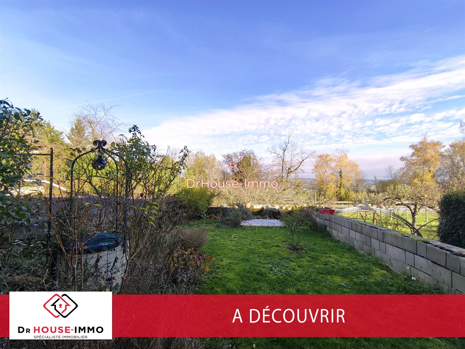Maison à vendre, 117m², Thiviers
