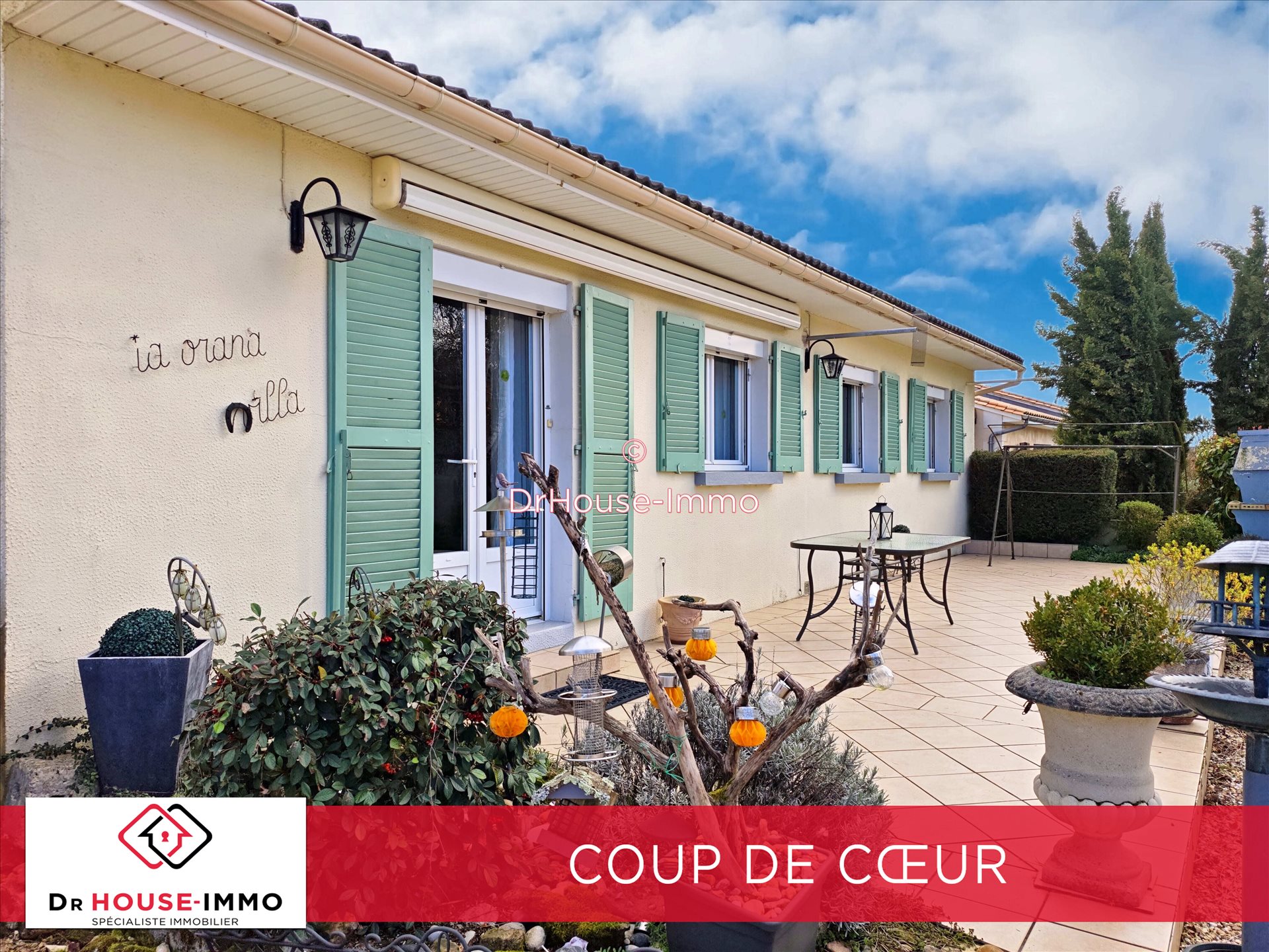 Maison à vendre, 144m², Mayac
