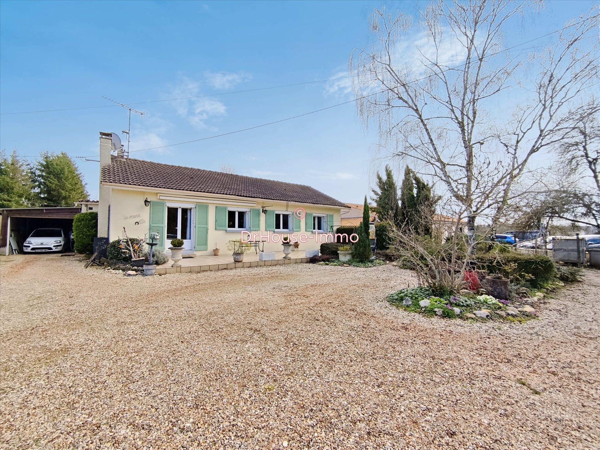 Maison à vendre, 144m², Mayac