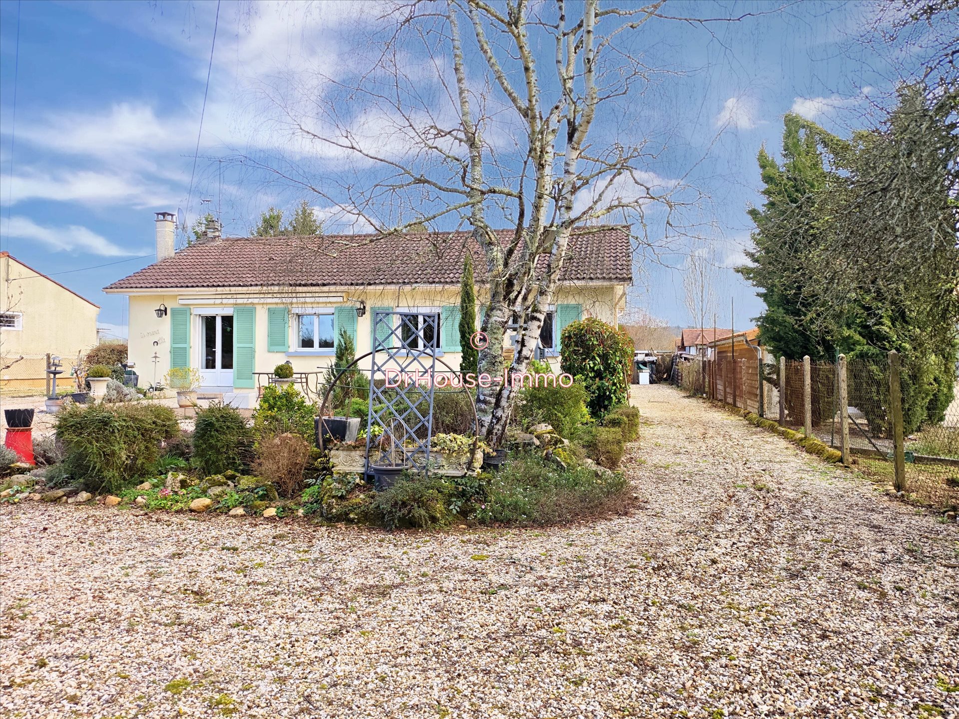 Maison à vendre, 144m², Mayac
