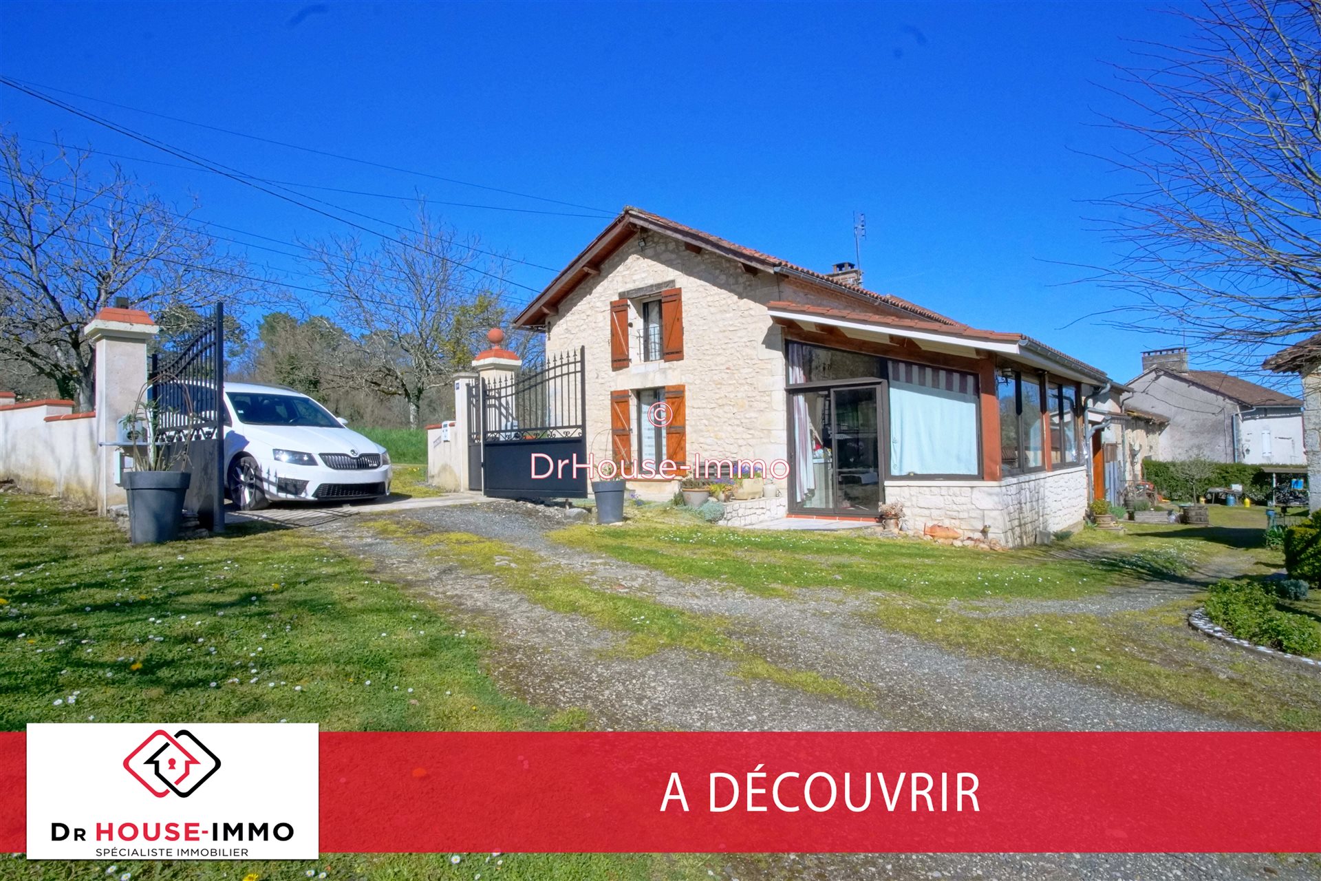 Maison à vendre, 154m², Vaunac