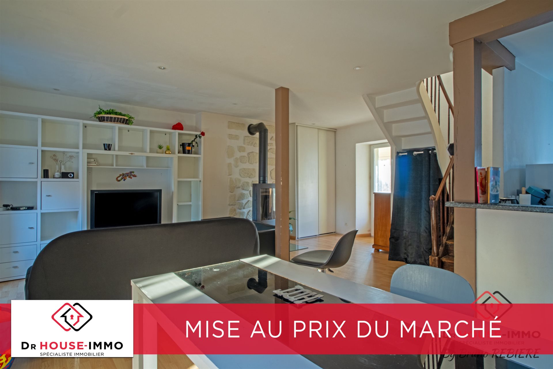Maison à vendre, 195m², Savignac-les-Eglises