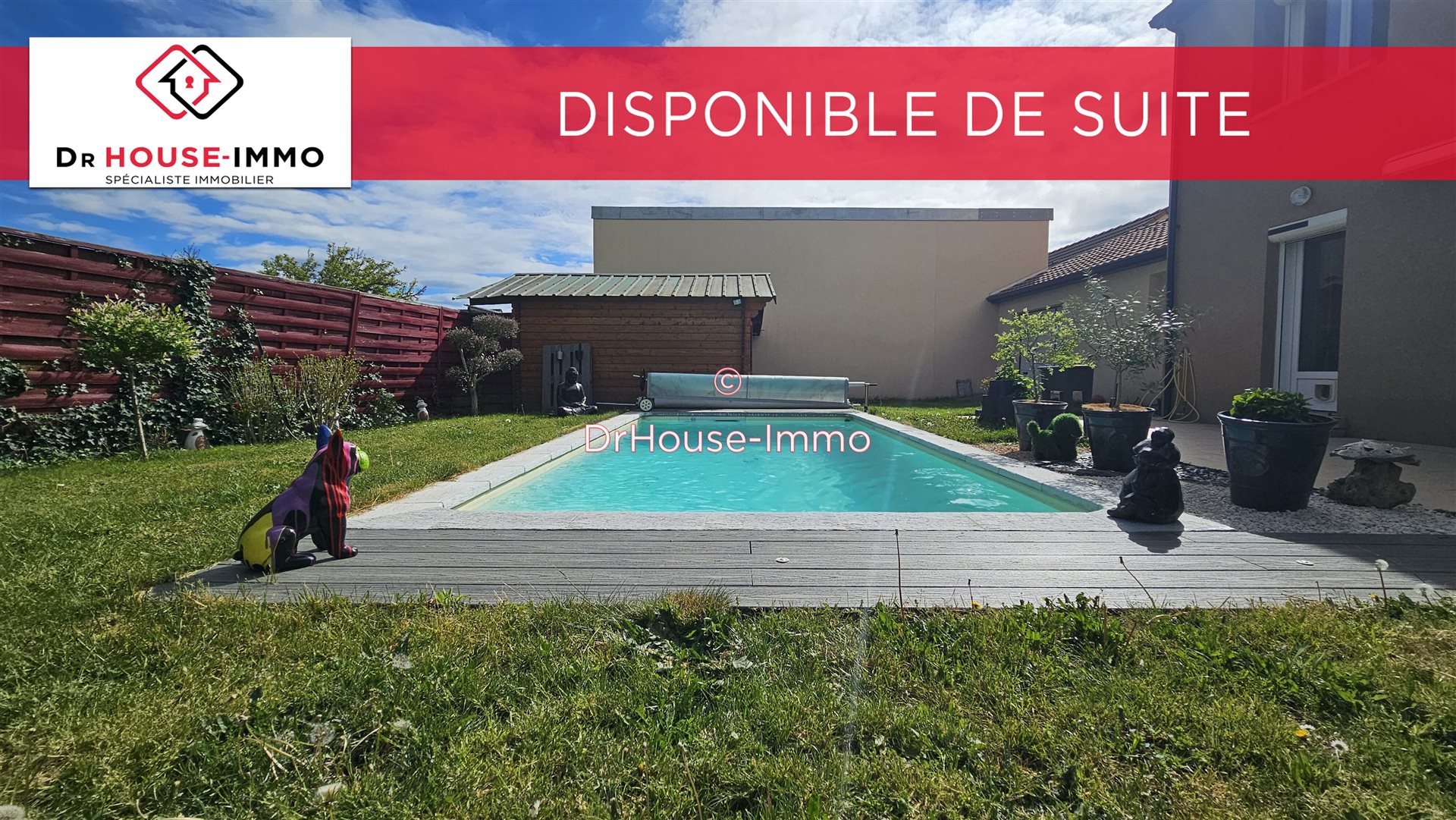 Maison à vendre, 161m², Changé