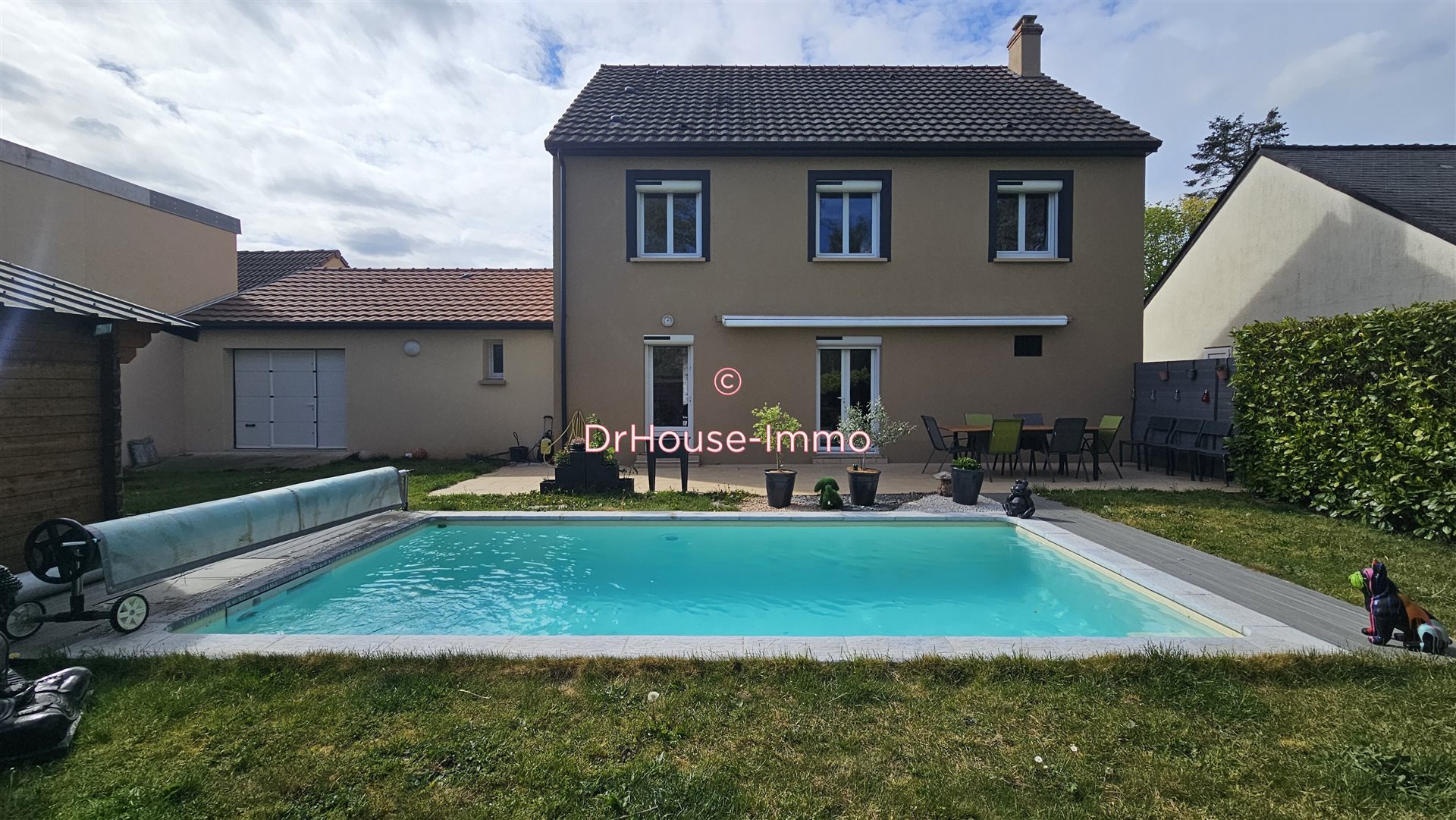 Maison à vendre, 161m², Changé