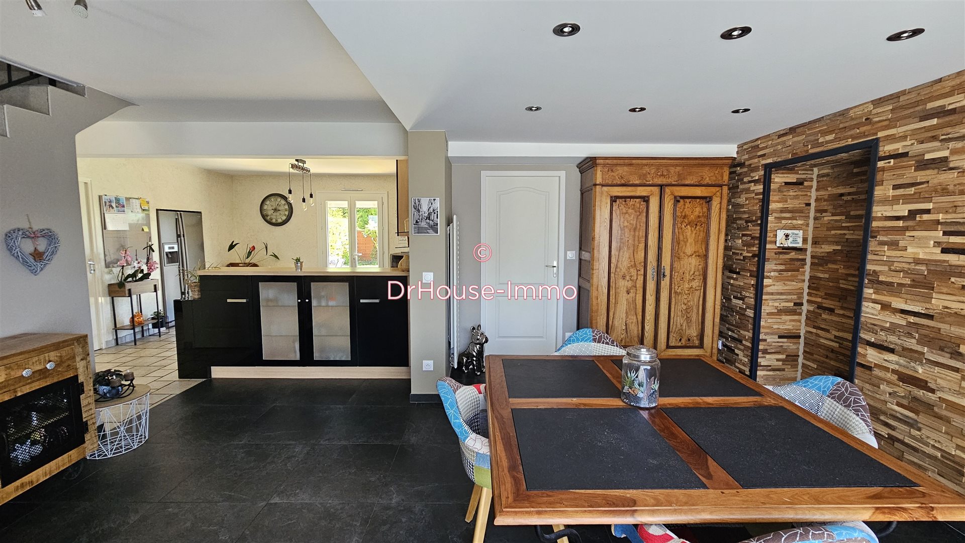 Maison à vendre, 161m², Changé