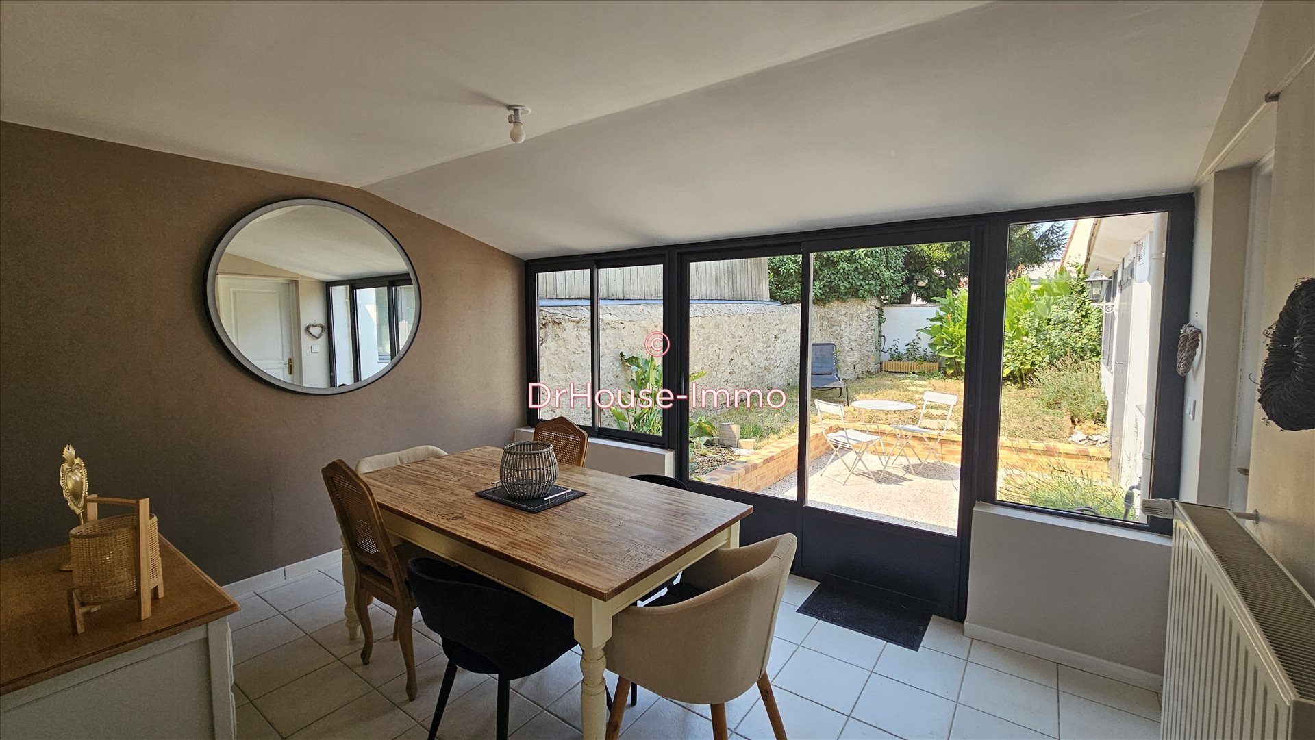 Maison à vendre, 102m², Parigné-l'Evêque