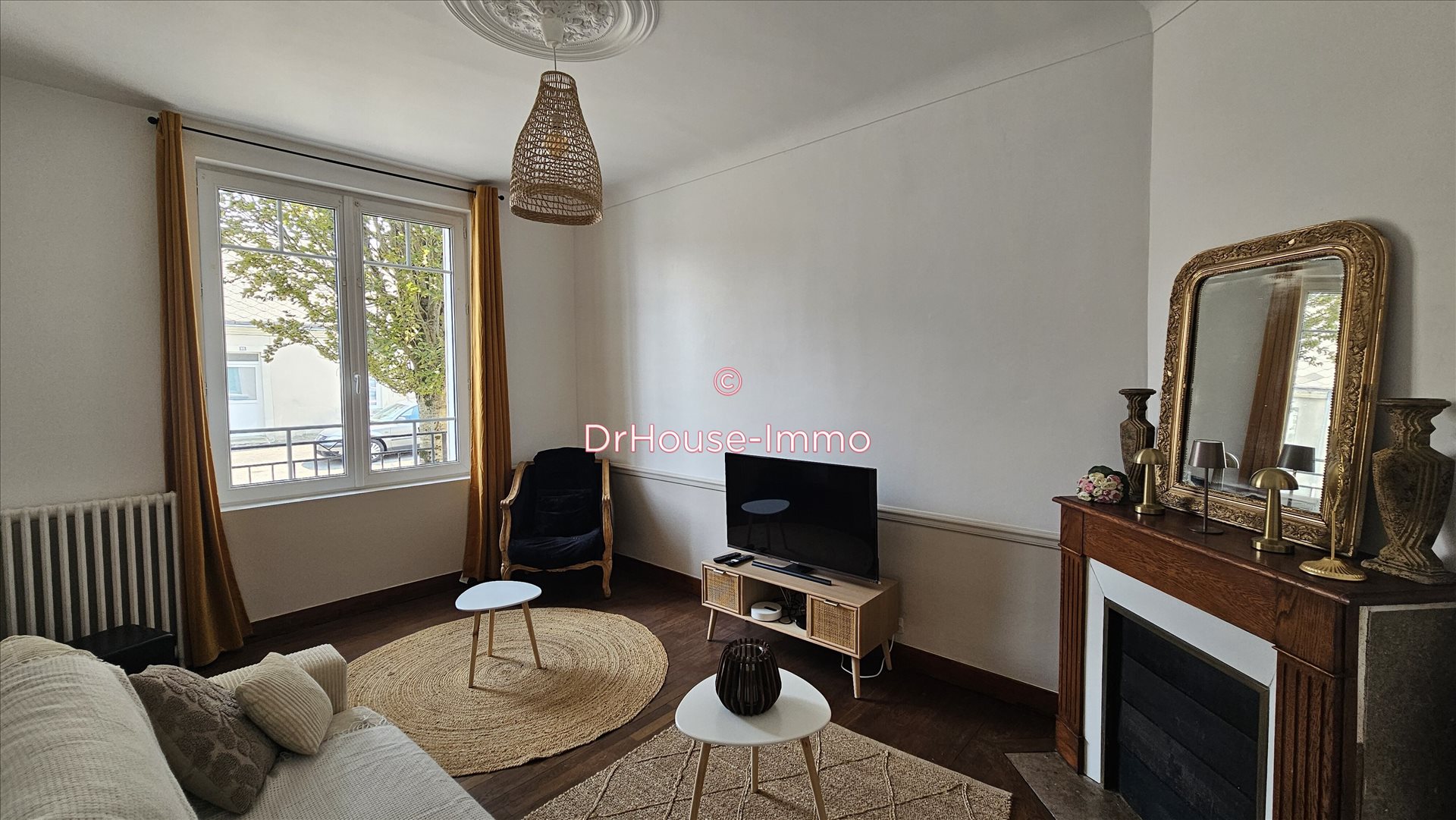 Maison à vendre, 102m², Parigné-l'Evêque