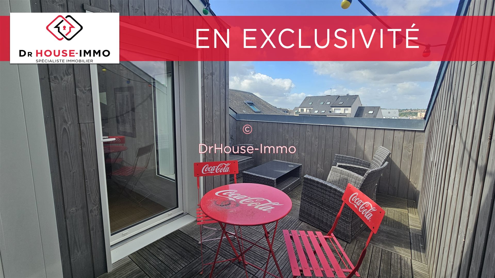 Appartement à vendre, 103m², Le Mans