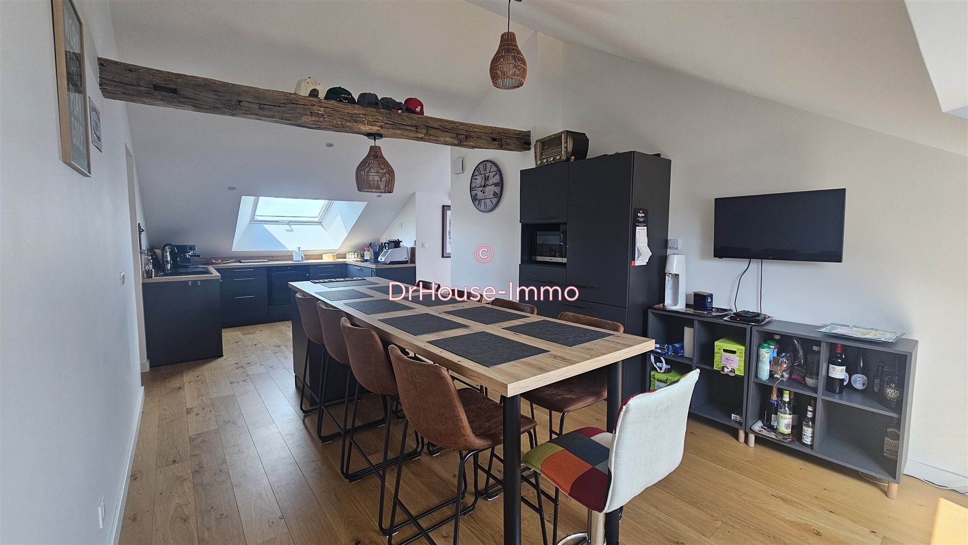 Appartement à vendre, 103m², Le Mans