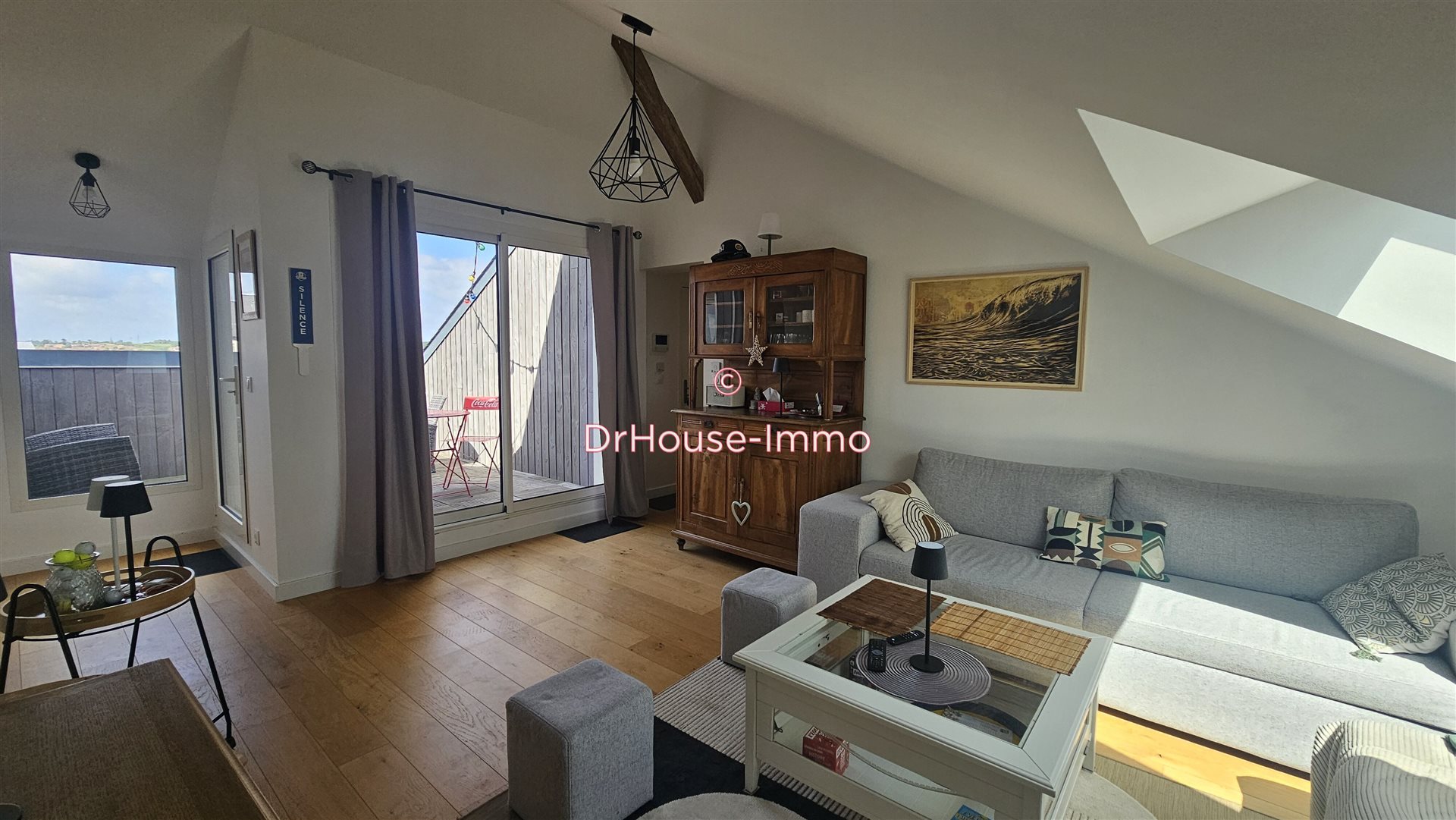 Appartement à vendre, 103m², Le Mans