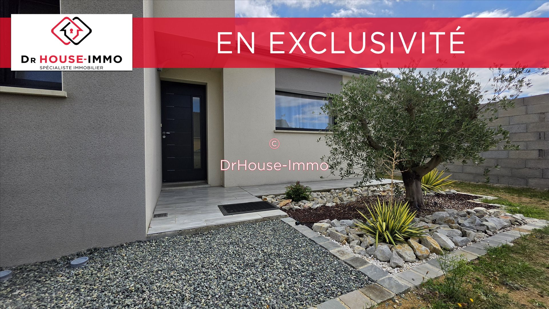 Maison à vendre, 127m², Changé