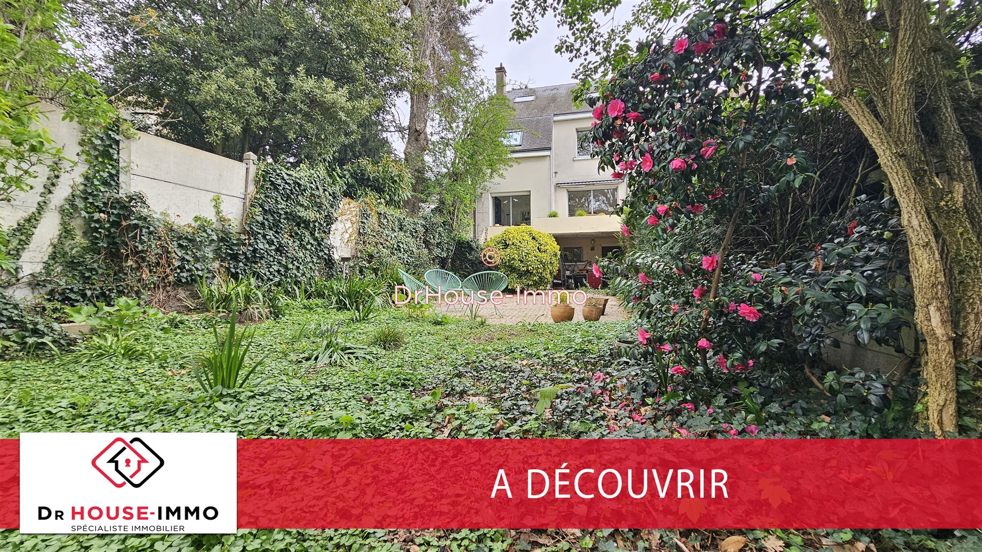 Maison à vendre, 170m², Le Mans