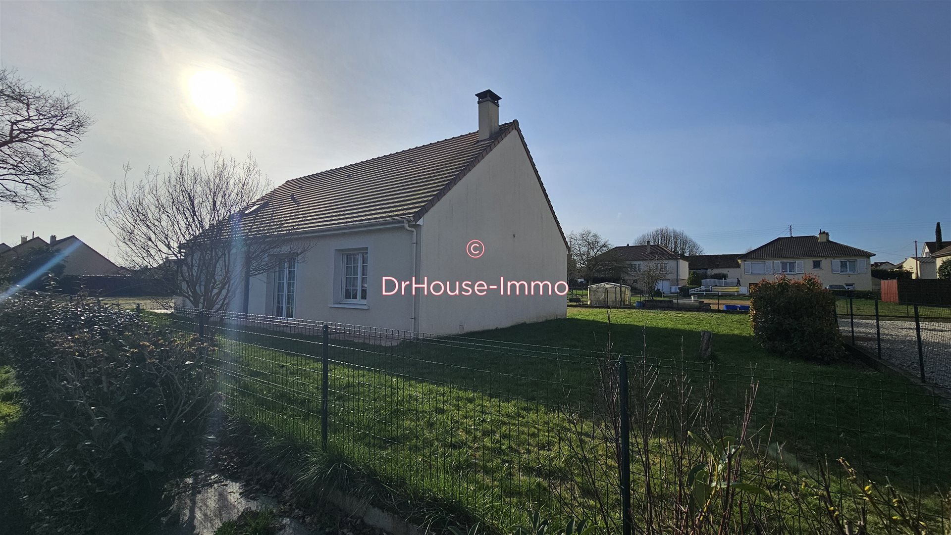Maison à vendre, 135m², Changé