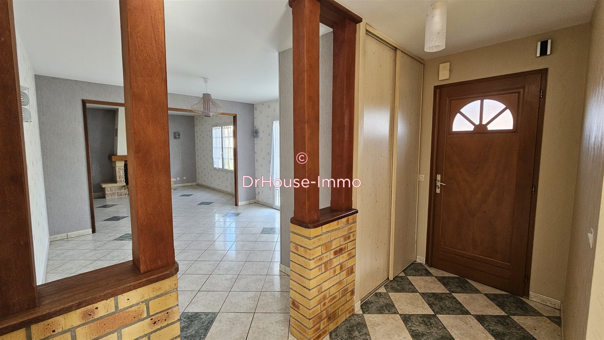 Maison à vendre, 135m², Changé
