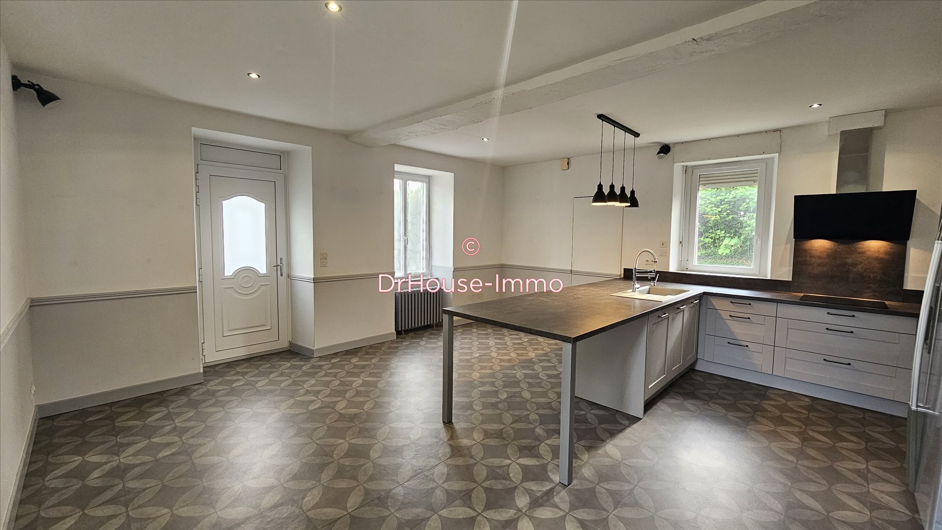 Maison à vendre, 150m², Teloché