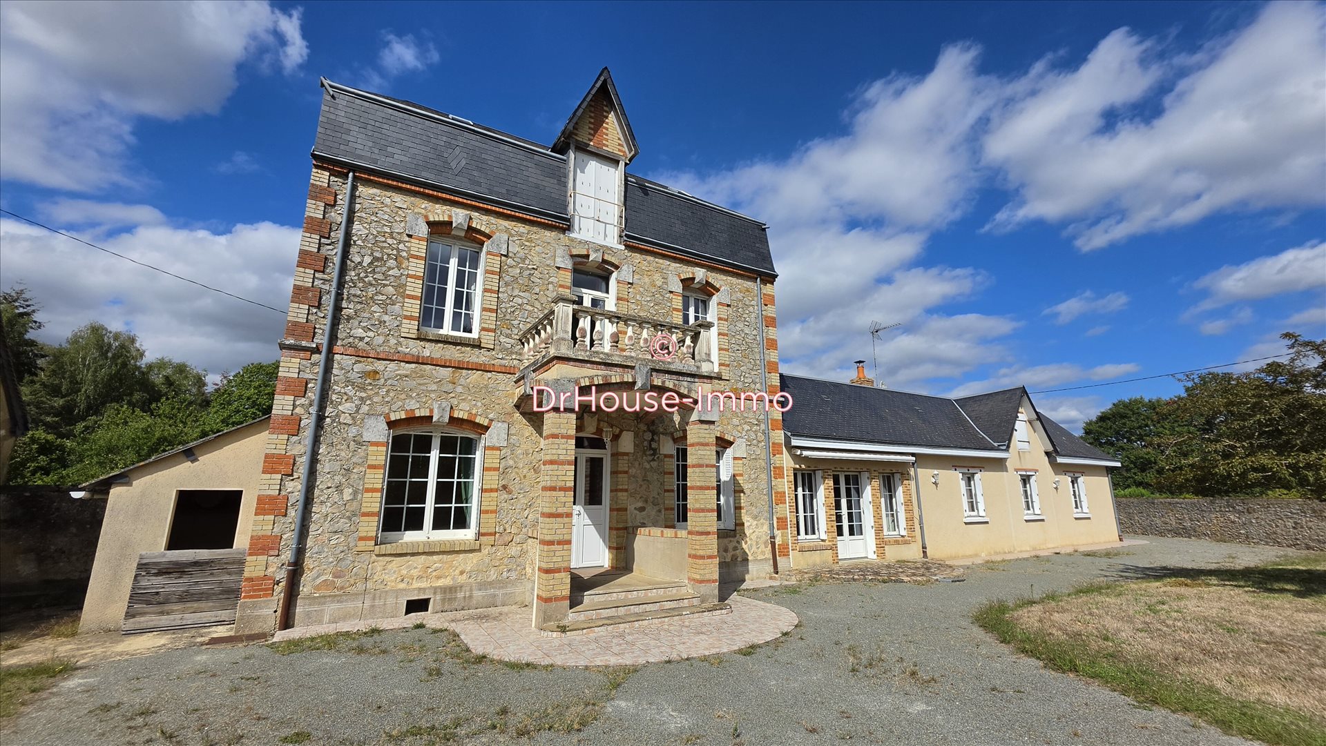 Maison à vendre, 172m², Changé