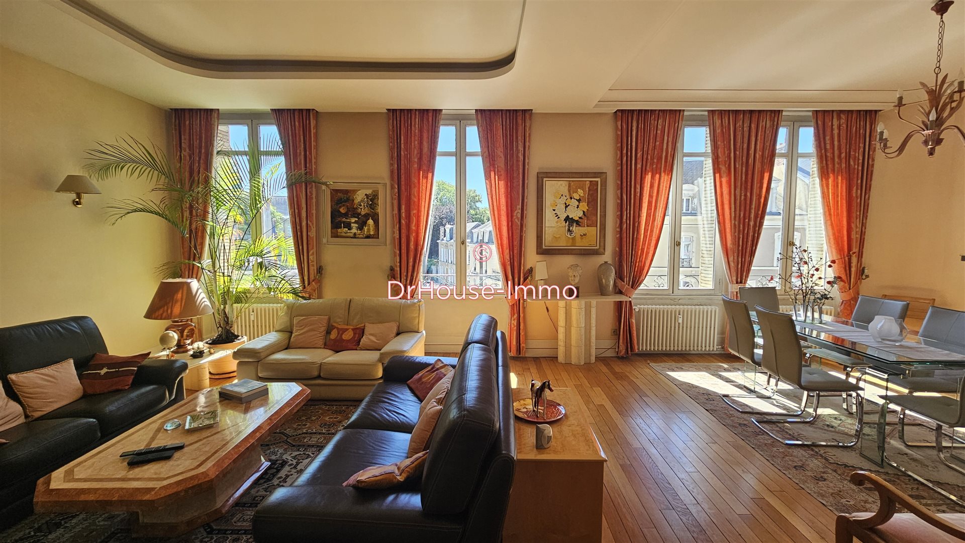 Appartement à vendre, 195m², Le Mans