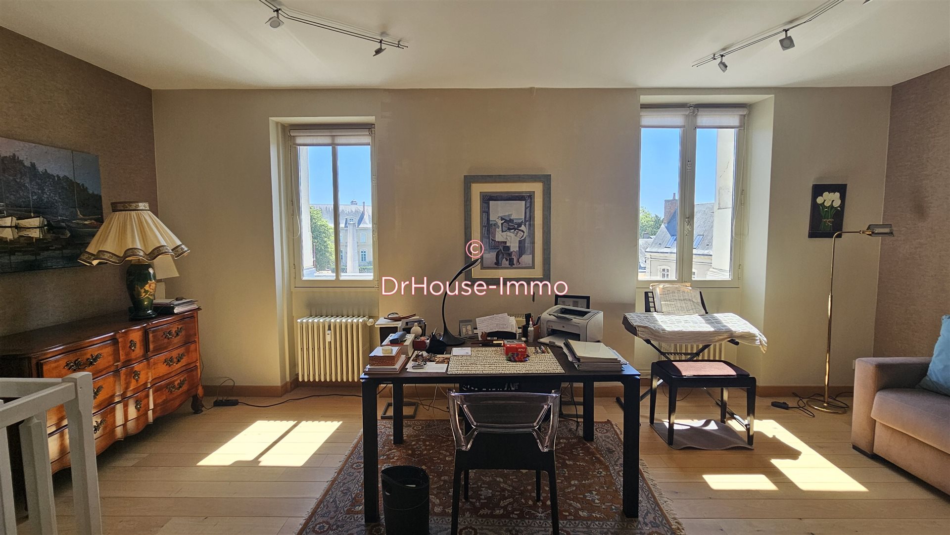 Appartement à vendre, 195m², Le Mans