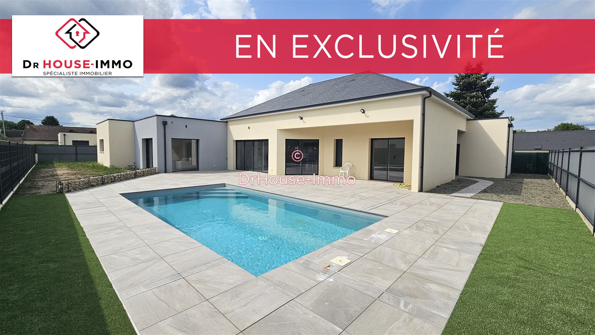 Maison à vendre, 190m², Changé