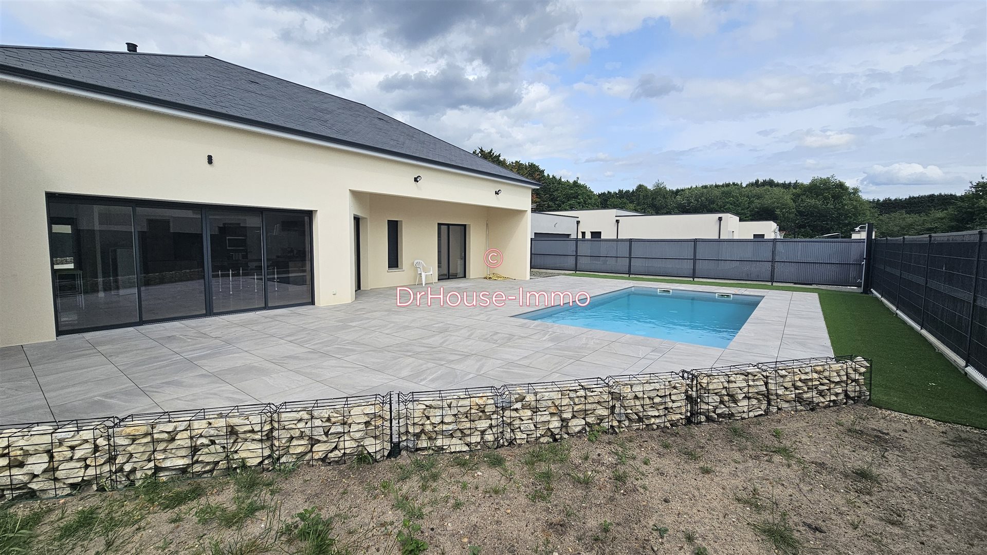 Maison à vendre, 190m², Changé