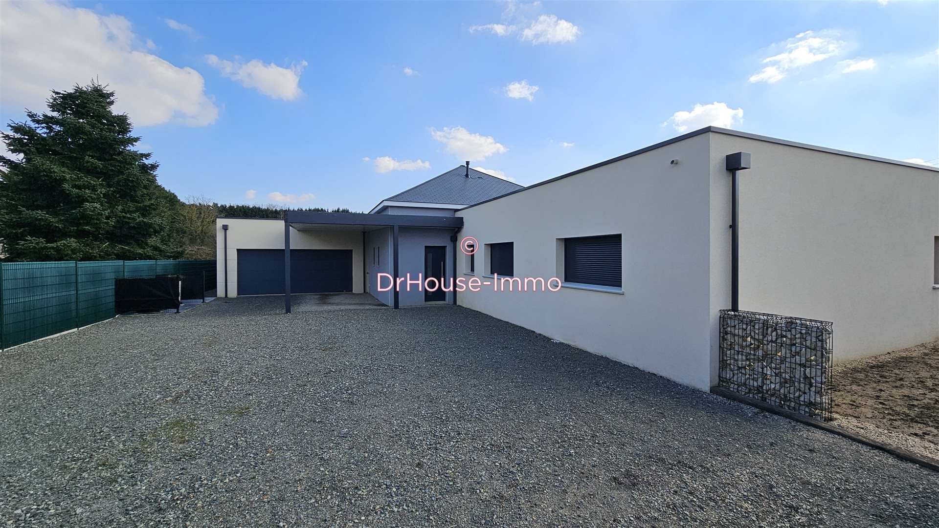 Maison à vendre, 190m², Changé