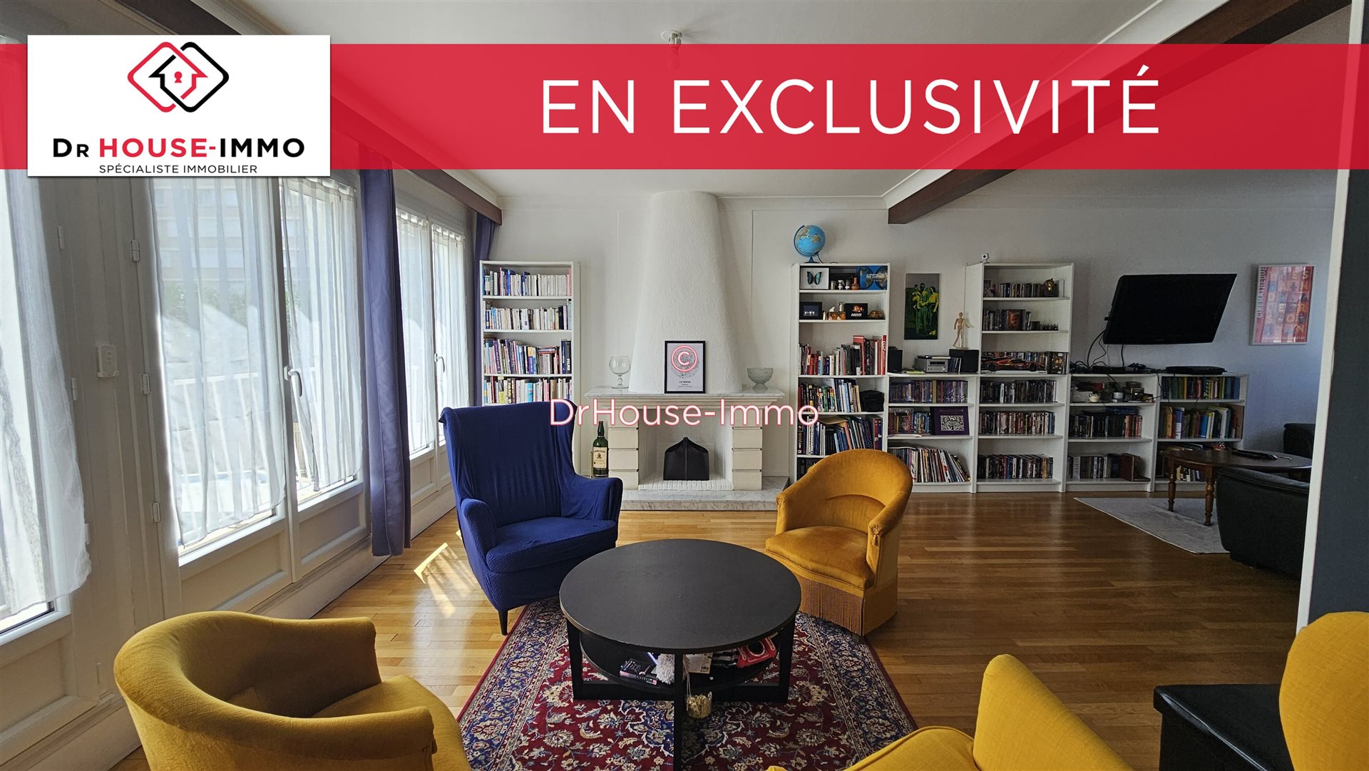 Maison à vendre, 207m², Le Mans