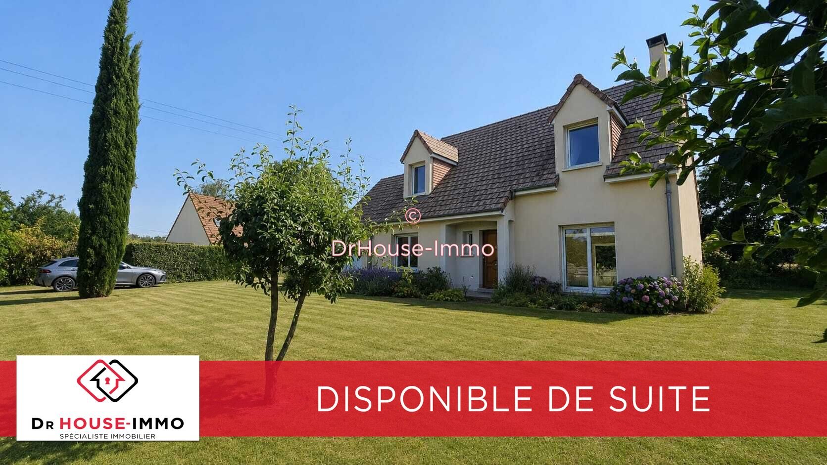 Maison à vendre, 149m², Yvré-l'Evêque