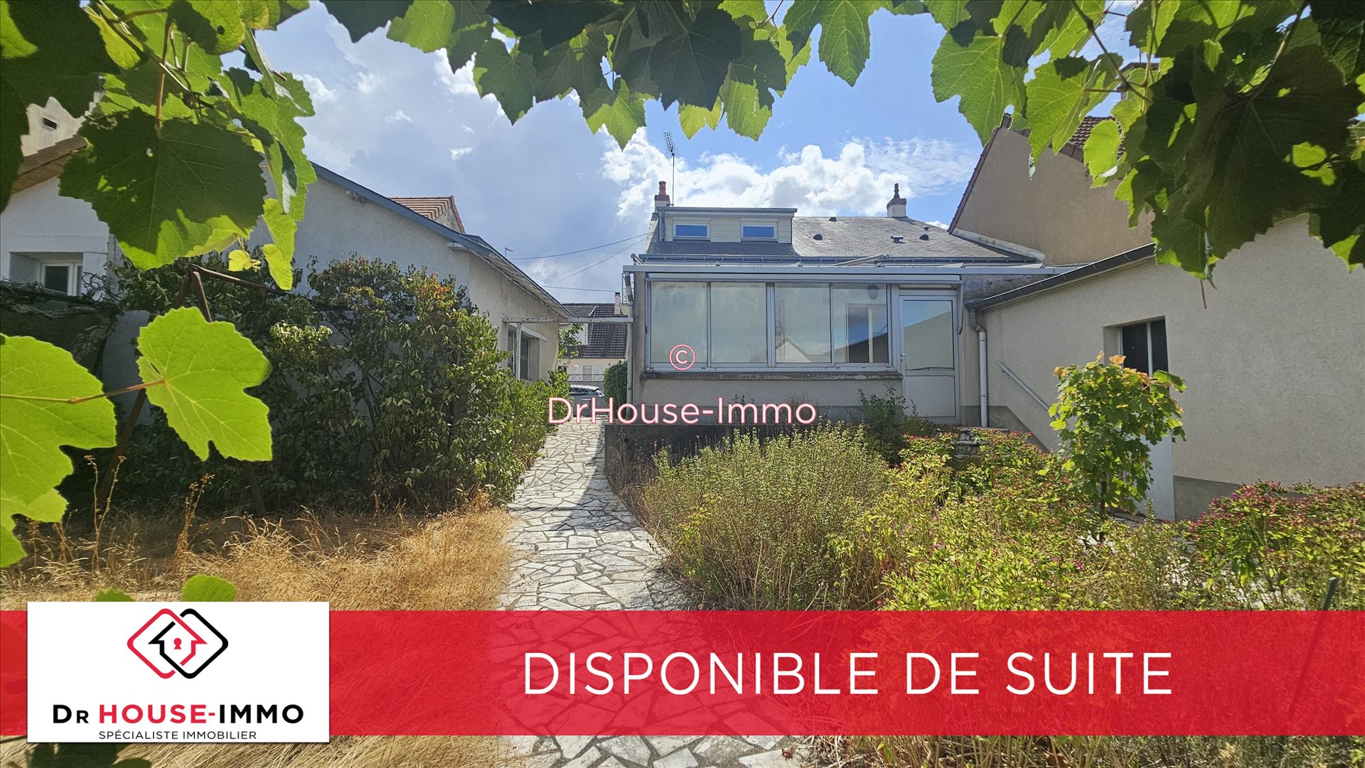 Maison à vendre, 88m², Le Mans