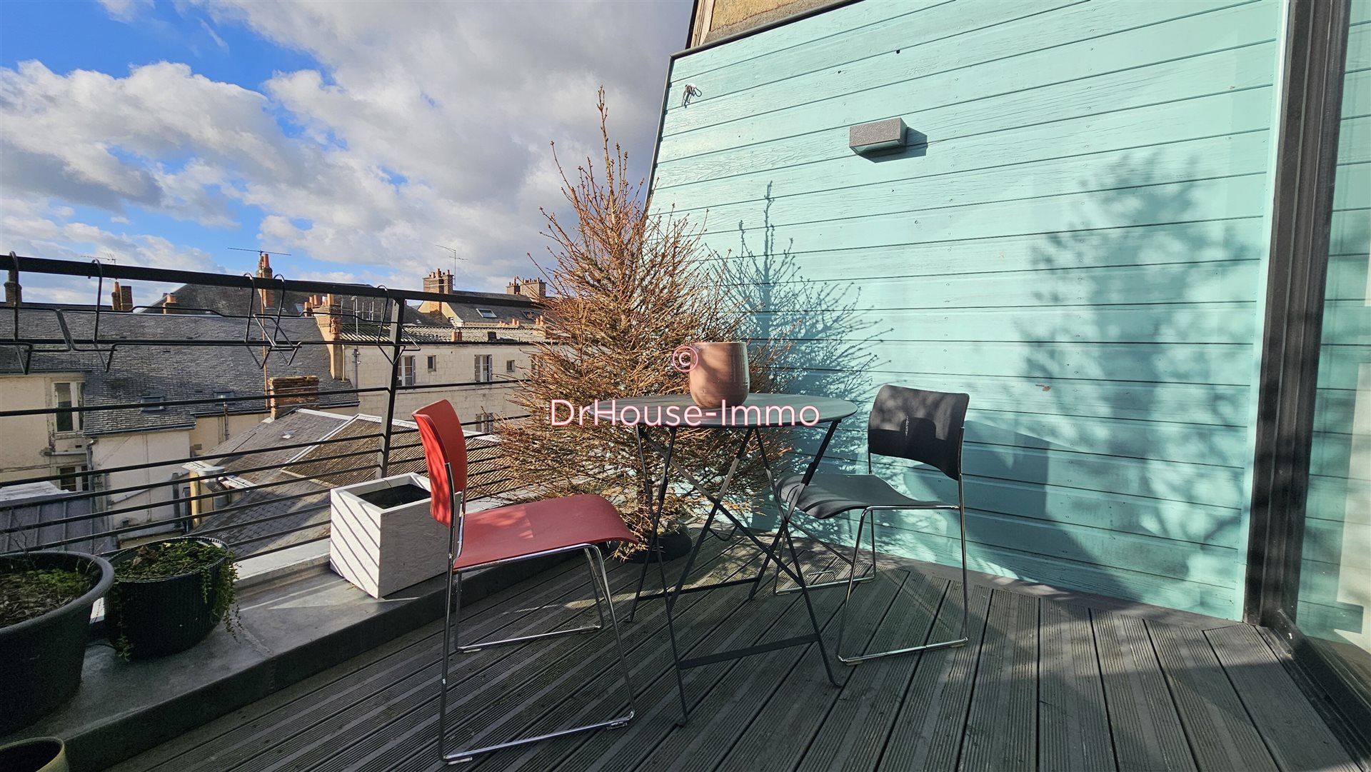 Appartement à vendre, 143m², Le Mans